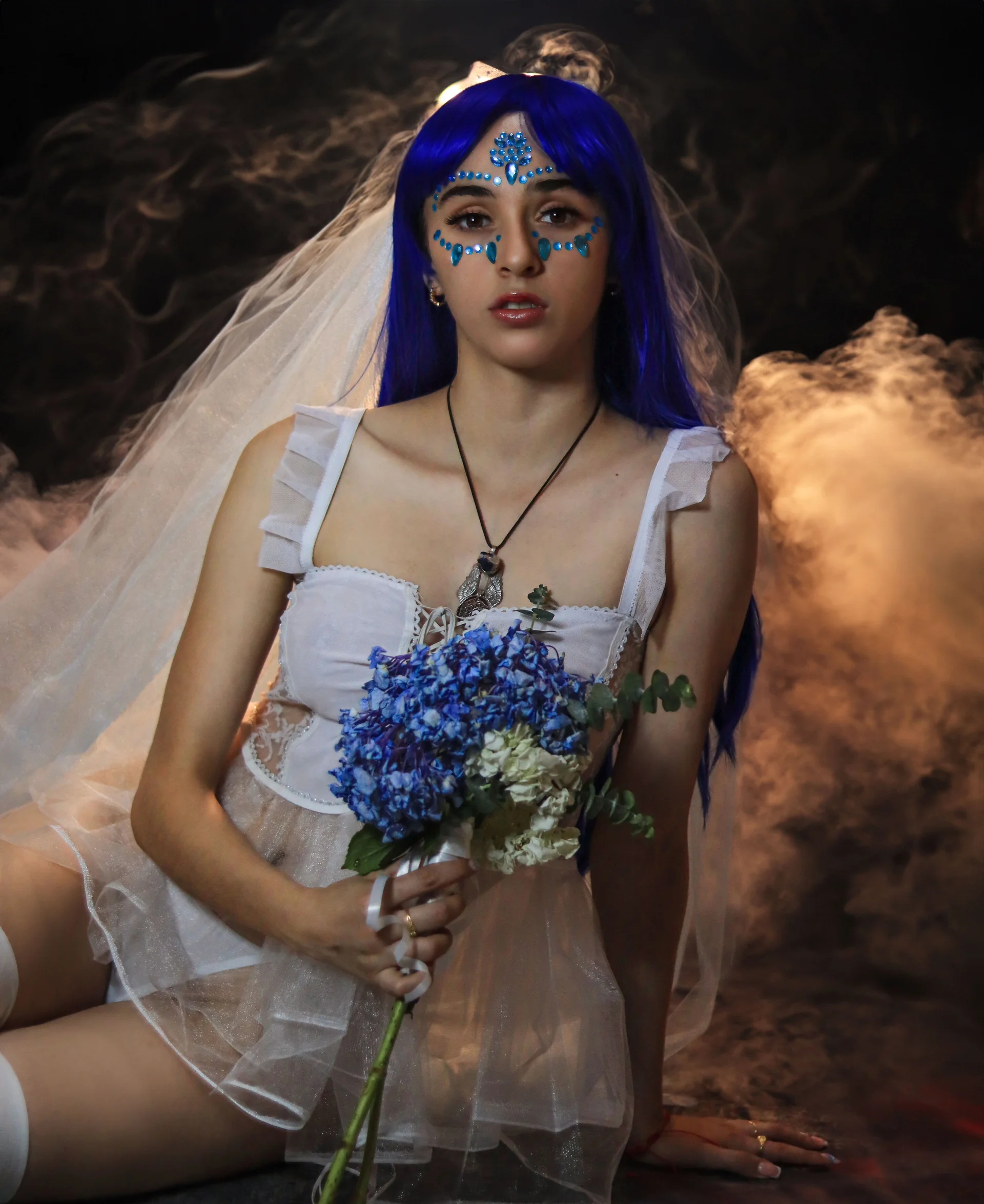 XXX Porn Photo of Nude angelikarose1 32