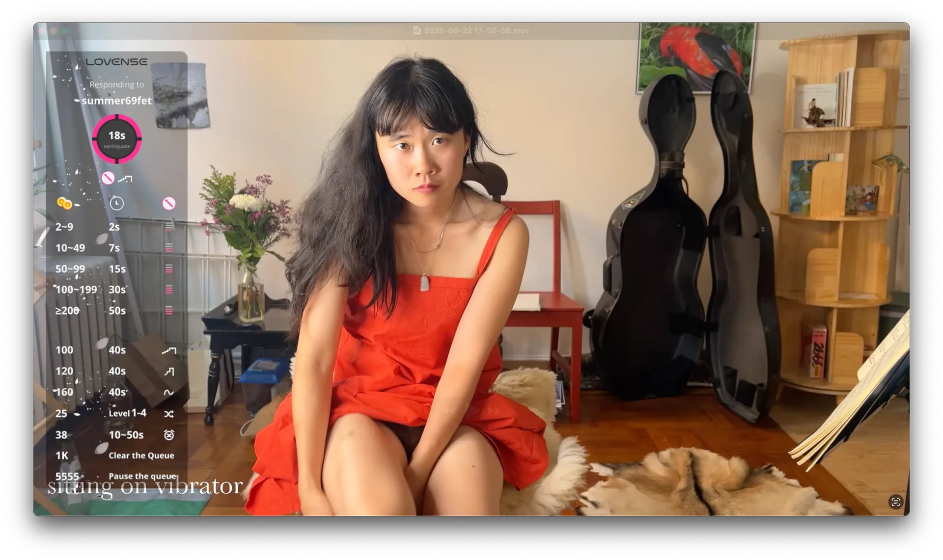 XXX Porn Photo of Nude chiloschista 1