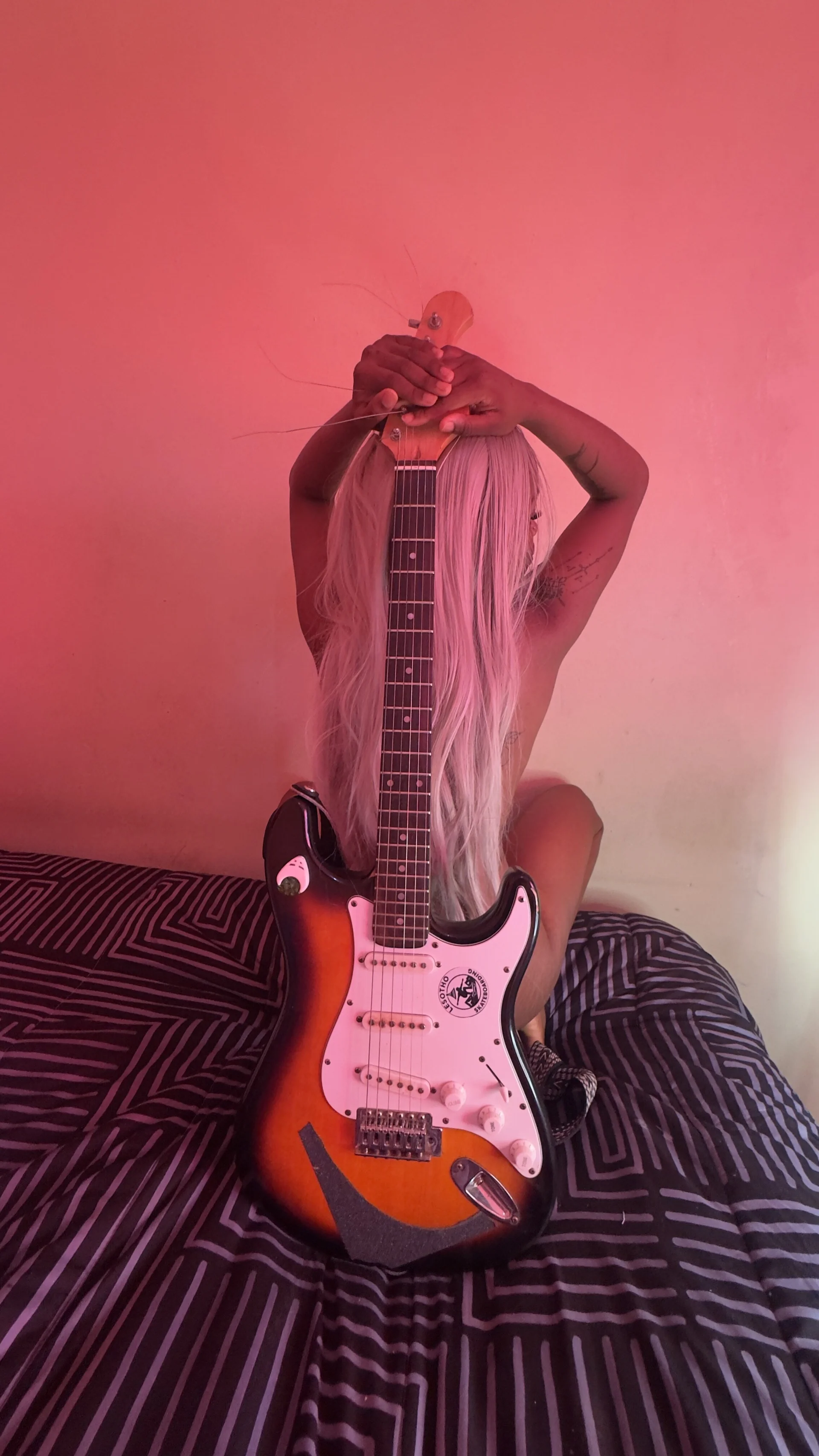 XXX Porn Photo of Nude YummyMelanin117 72