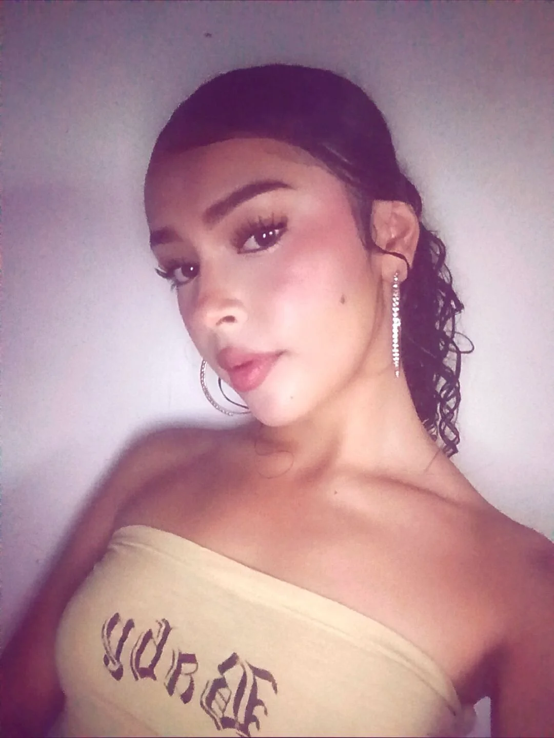 XXX Porn Photo of Nude AlanaMartinez_Pink 4