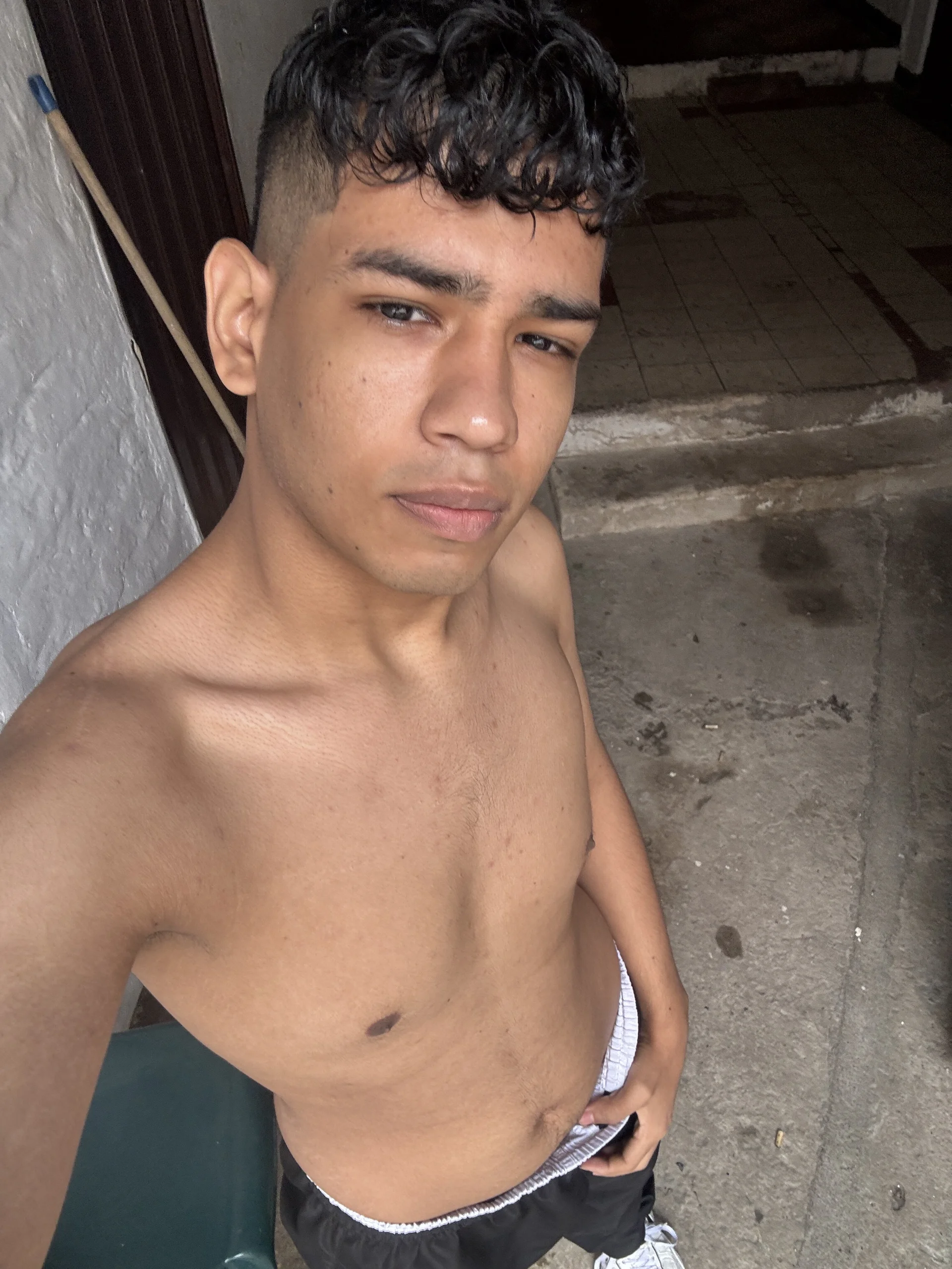 XXX Porn Photo of Nude Santiago_Foxx 30