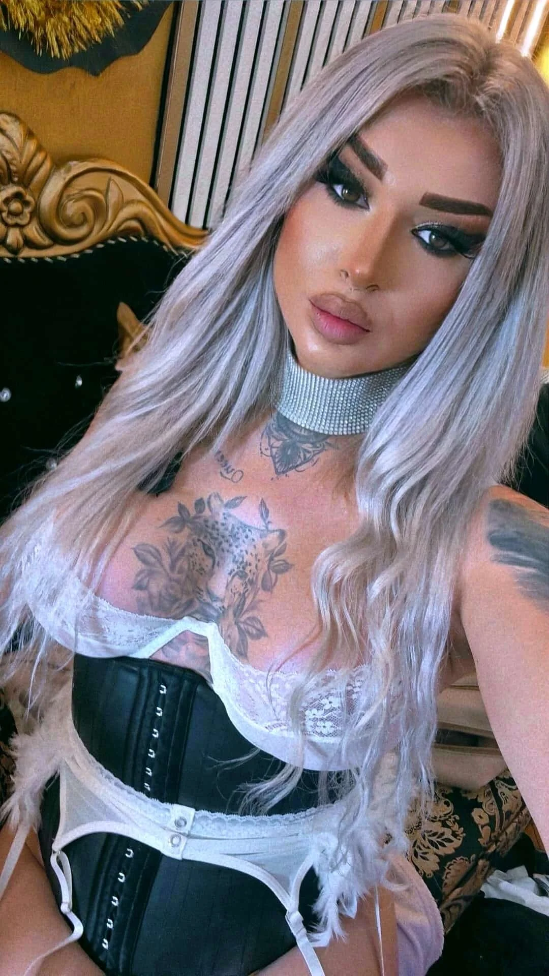 XXX Porn Photo of Nude AlenaRios 12