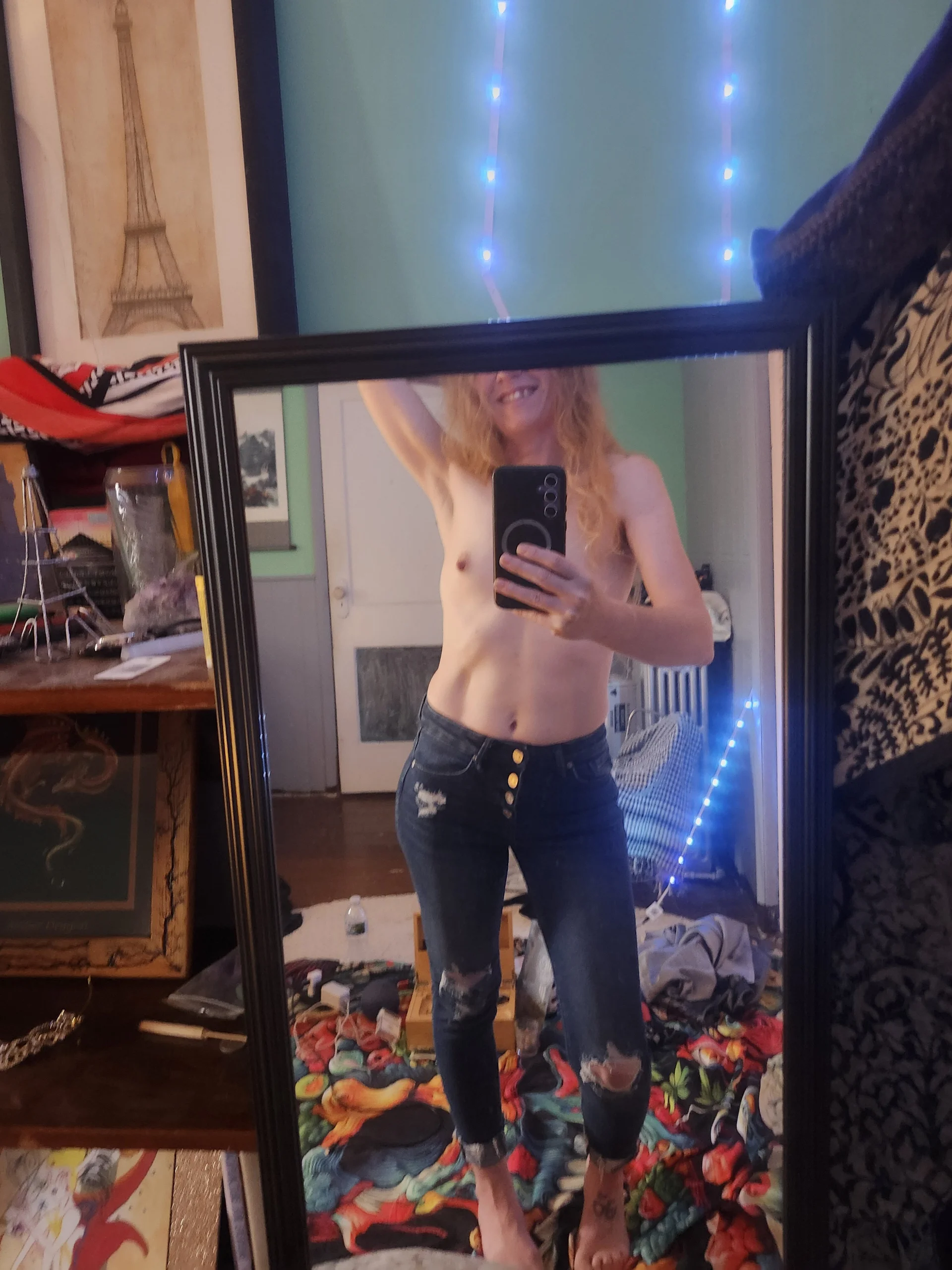 XXX Porn Photo of Nude embershines 3