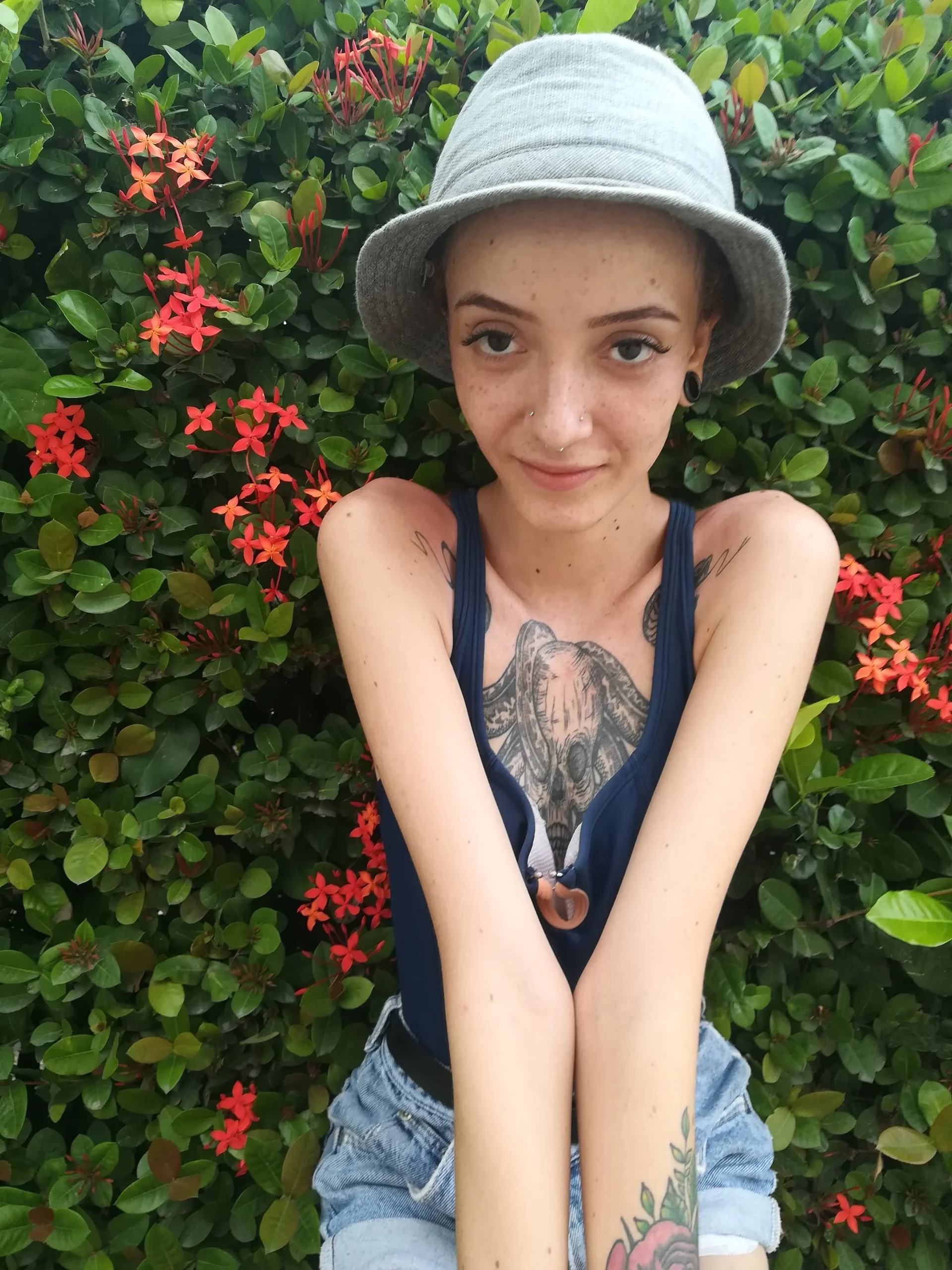 XXX Porn Photo of Nude barbara_anal_squirt_ 198