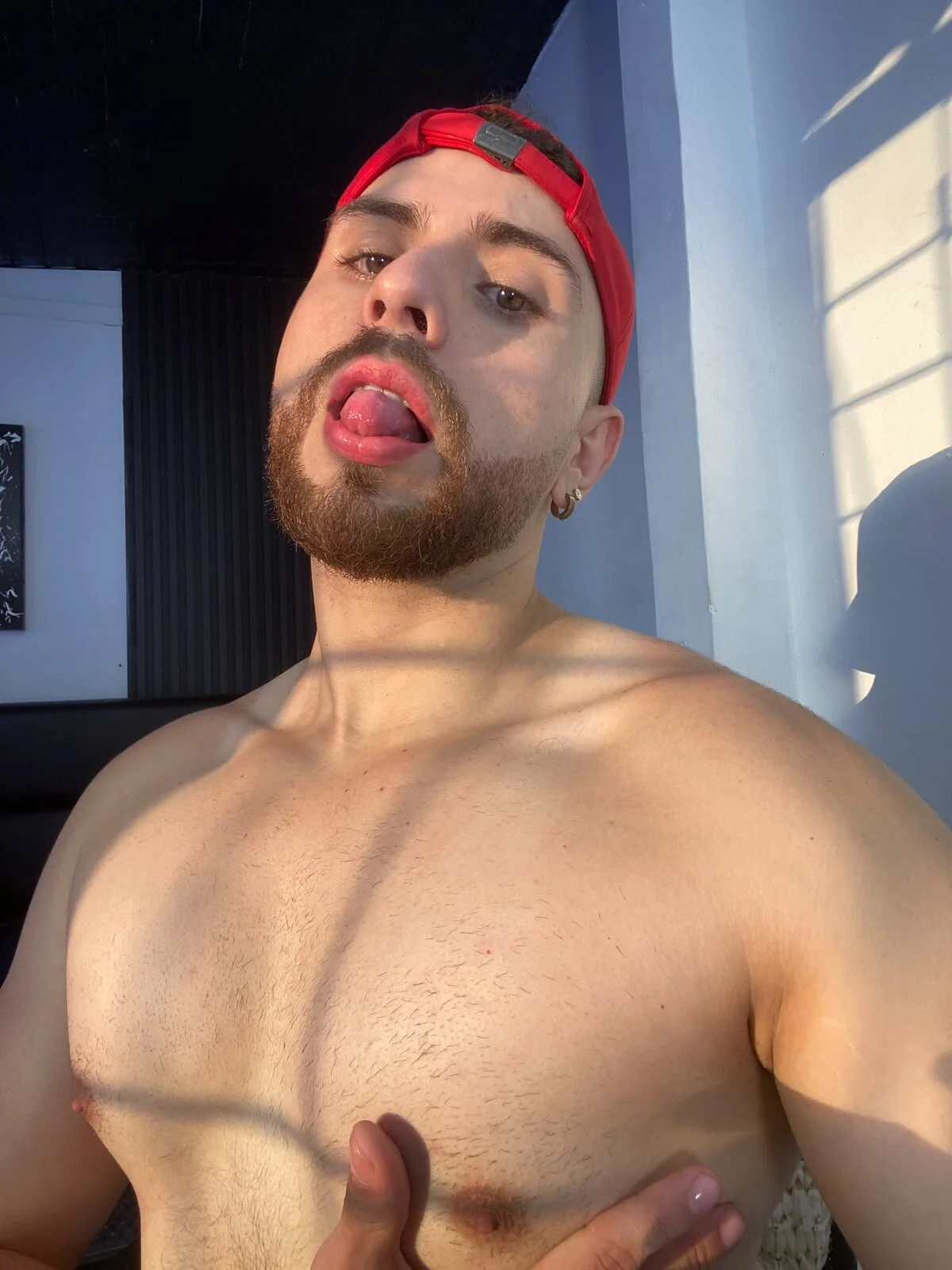XXX Porn Photo of Nude Maximo_Wolff 18