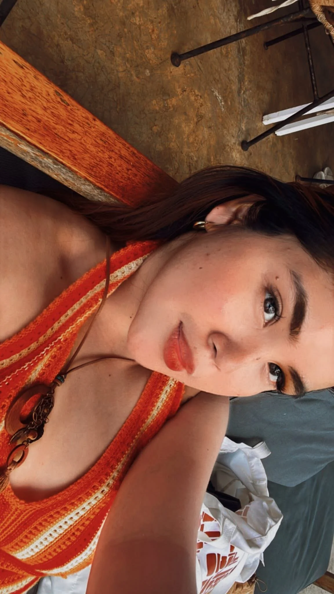 XXX Porn Photo of Nude CarlyWet69 1