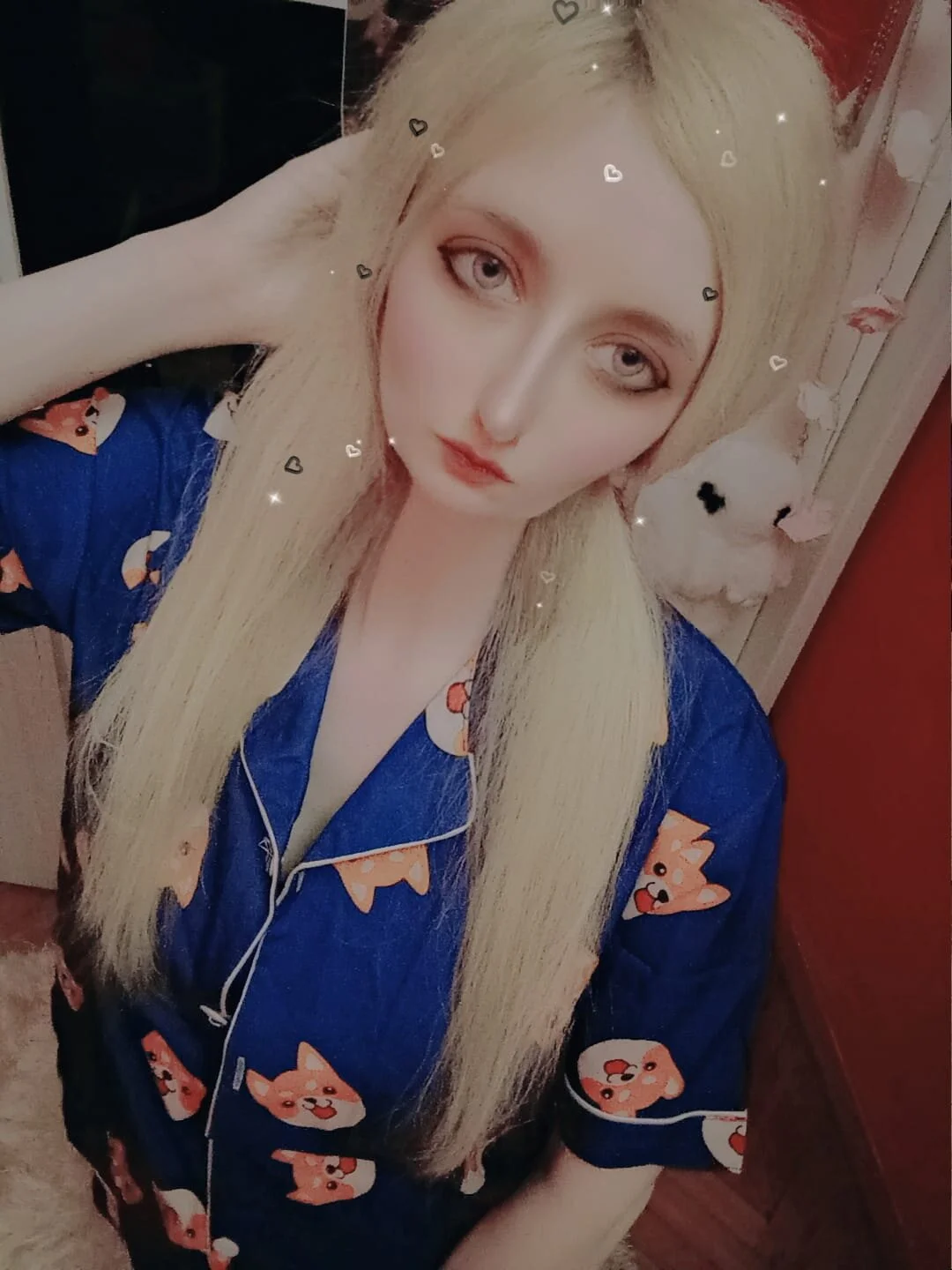XXX Porn Photo of Nude lovely_nekochan 53