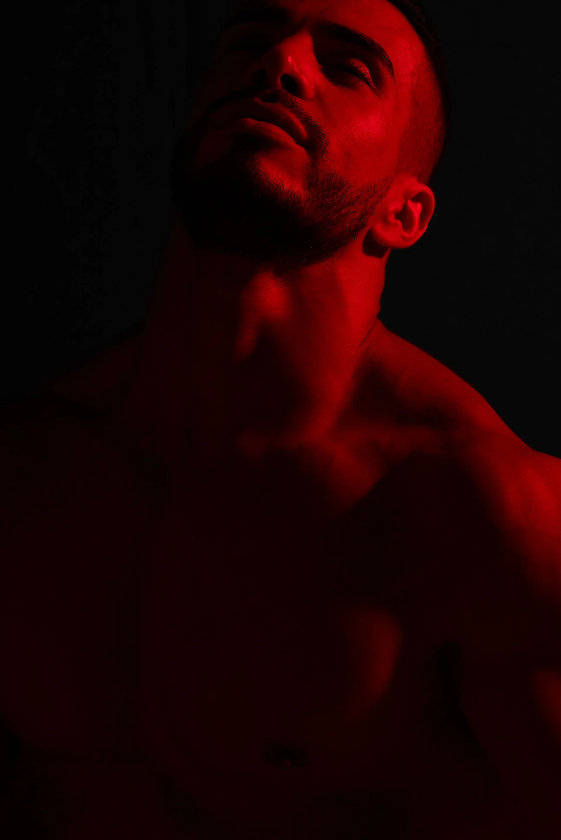 XXX Porn Photo of Nude aron-bulgarelli 6