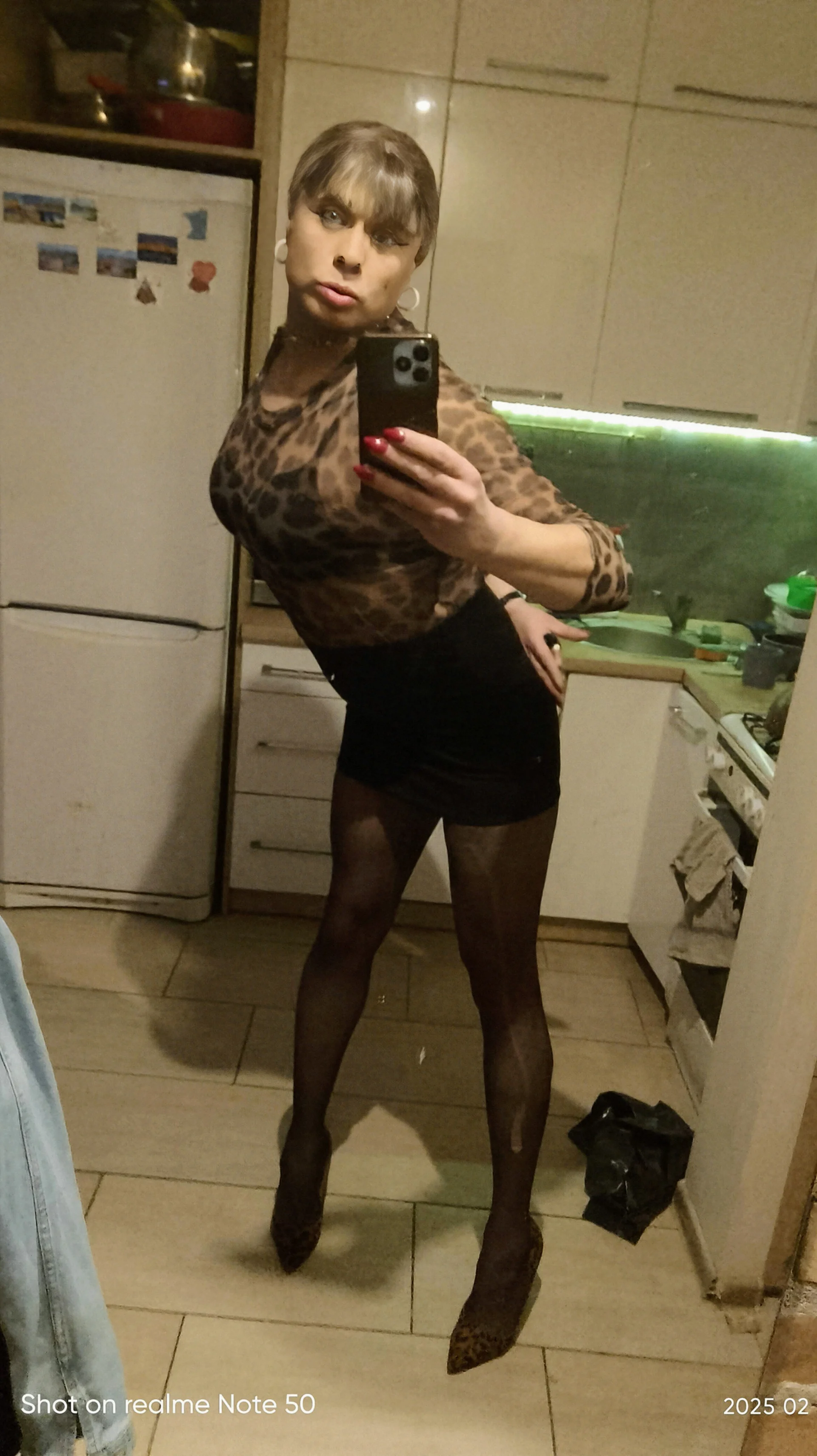 XXX Porn Photo of Nude TransdziwkaPaula35 13