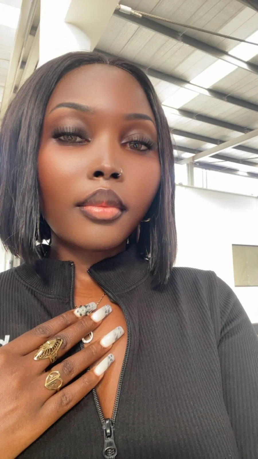 XXX Porn Photo of Nude Darksweetass 8