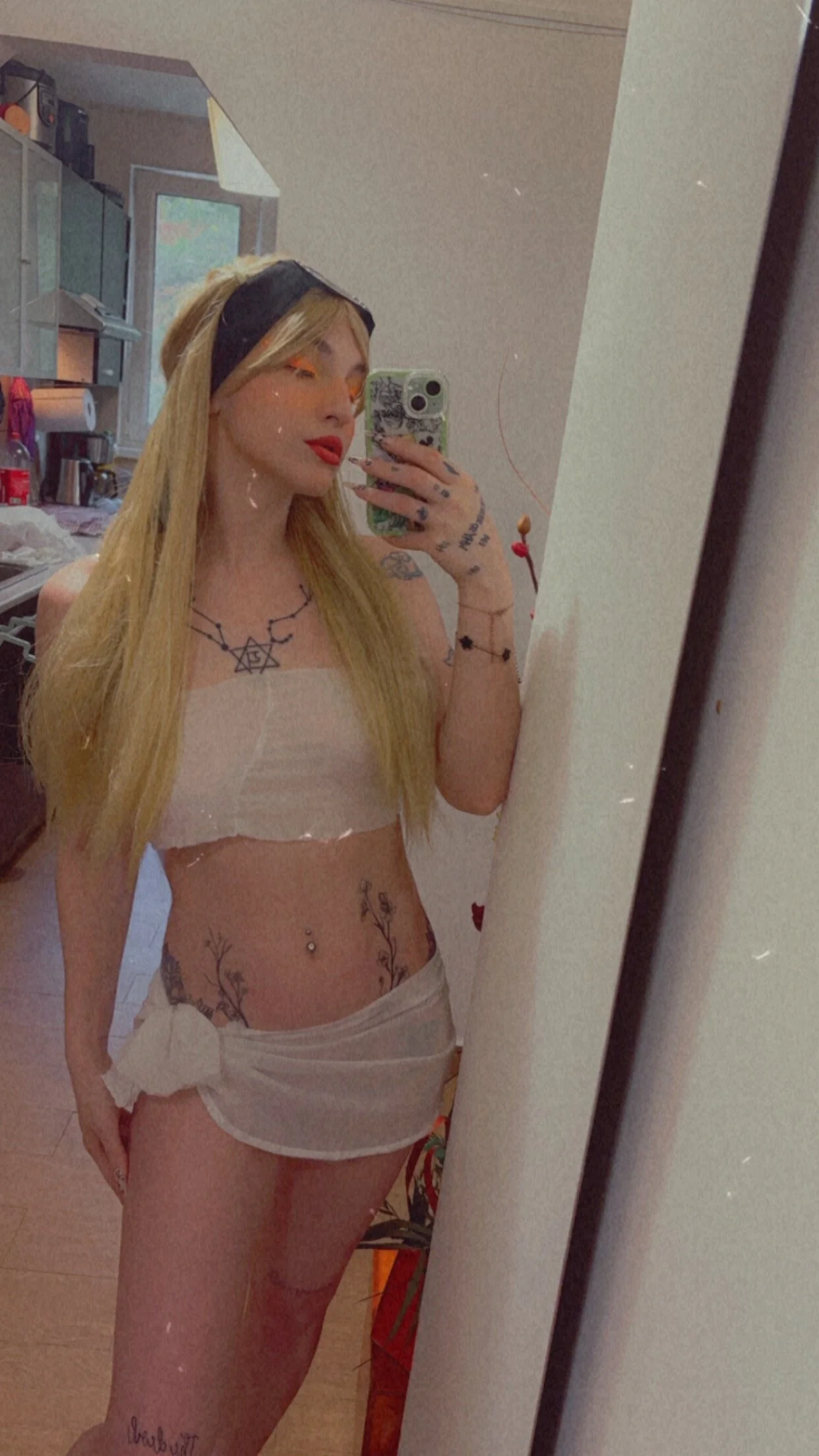 XXX Porn Photo of Nude MoonAgnes 85