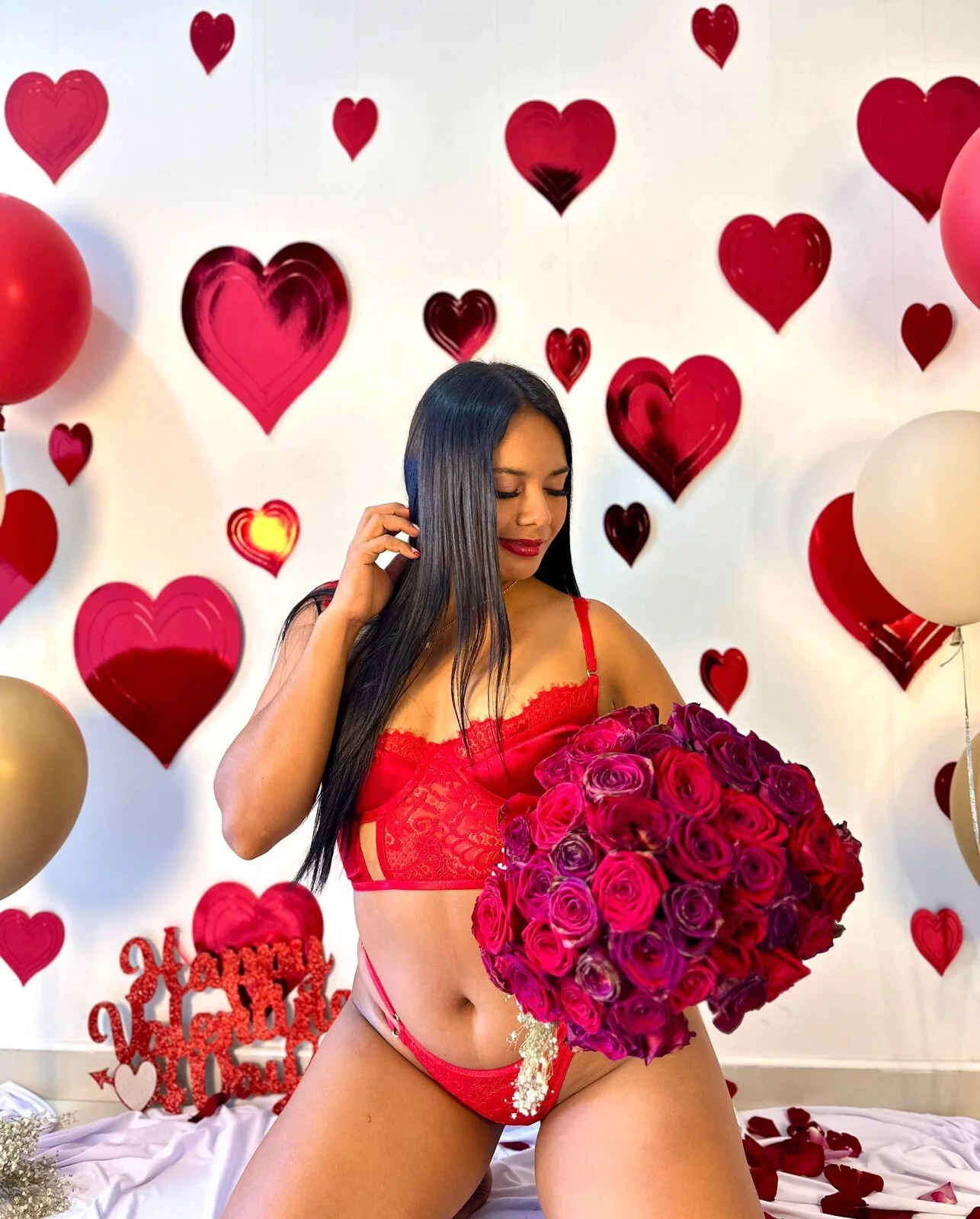 XXX Porn Photo of Nude LYA_SWEETX 145