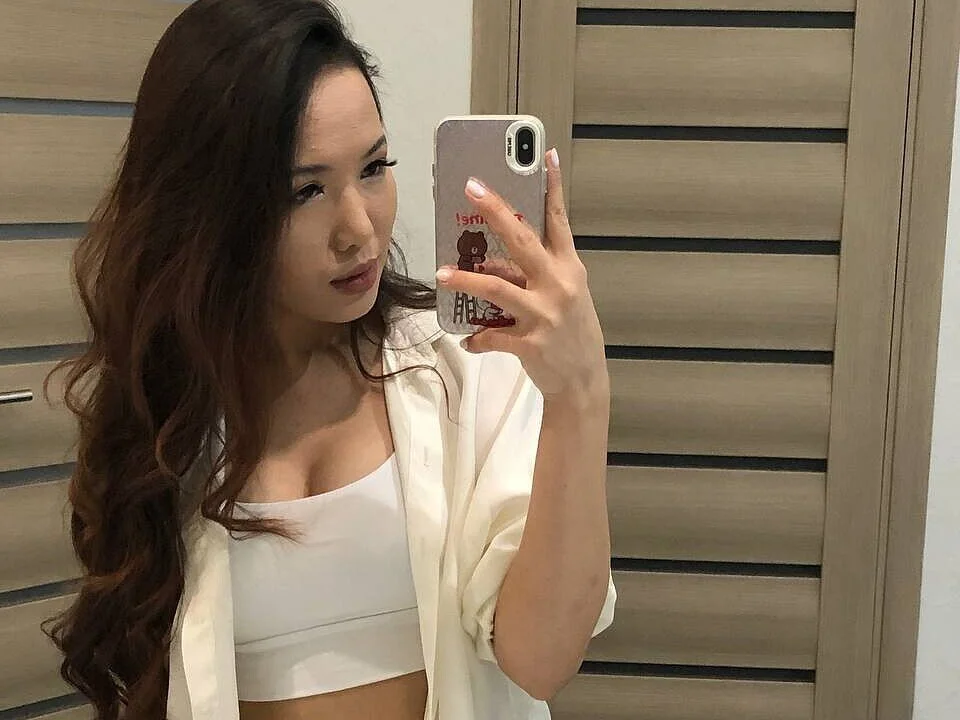XXX Porn Photo of Nude Mishel_Blessing 1