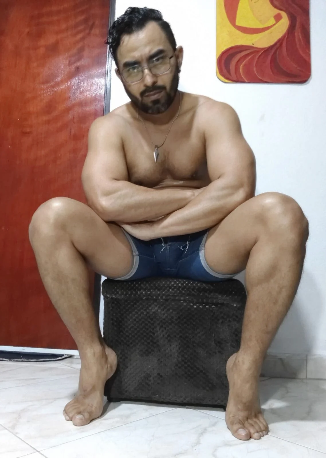 XXX Porn Photo of Nude Ryan-theman 14
