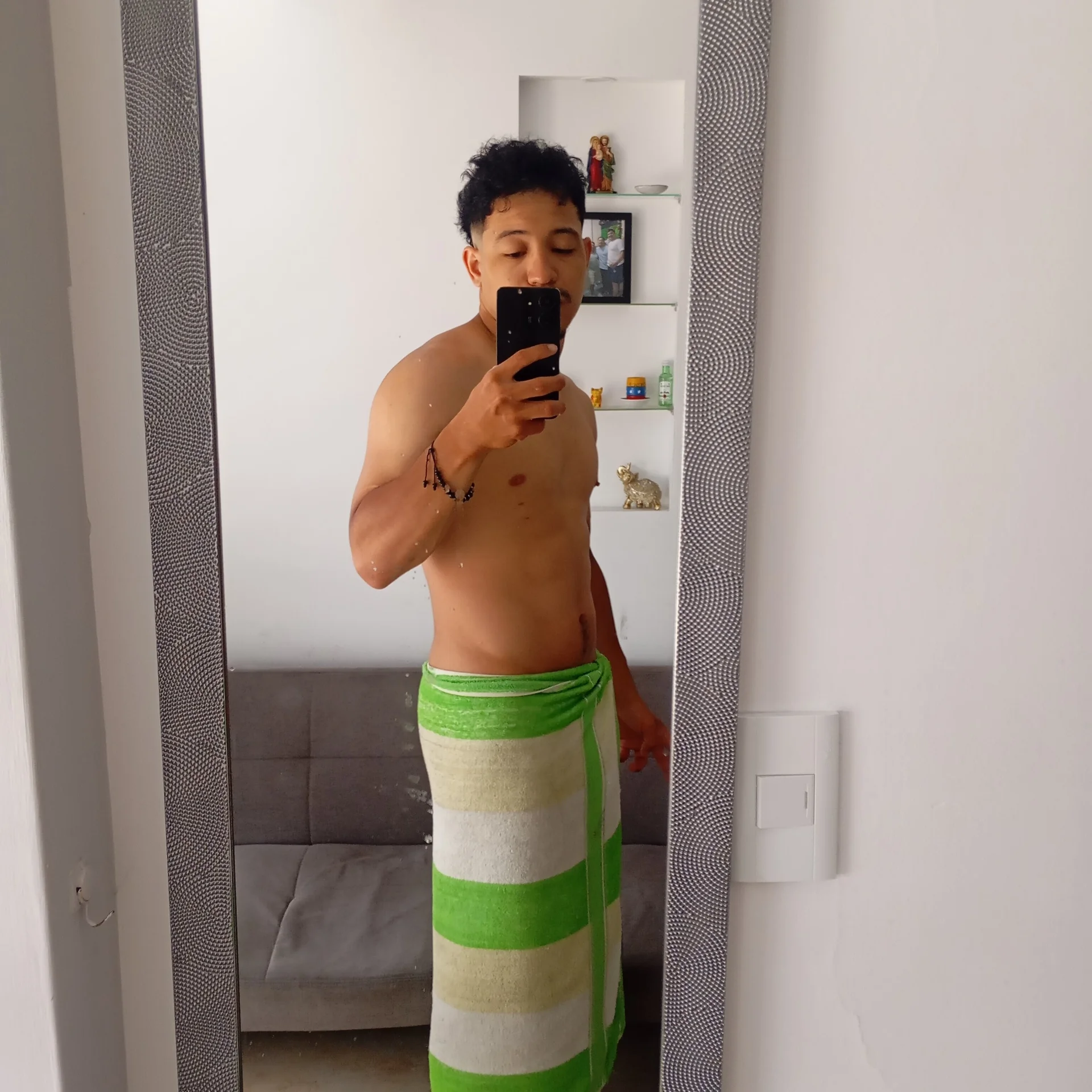 XXX Porn Photo of Nude giovanncuerva 1