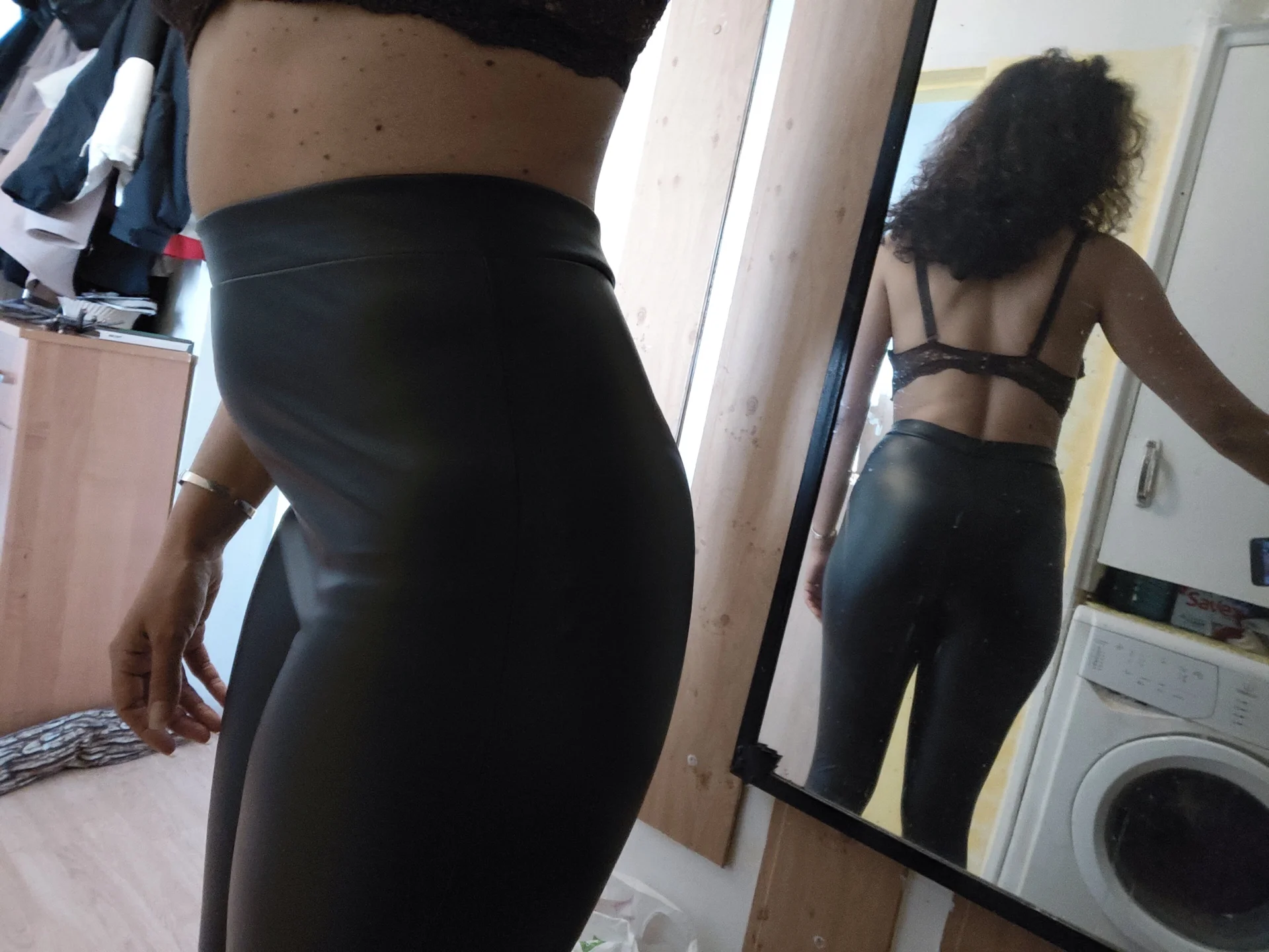 XXX Porn Photo of Nude naughty69curls 4