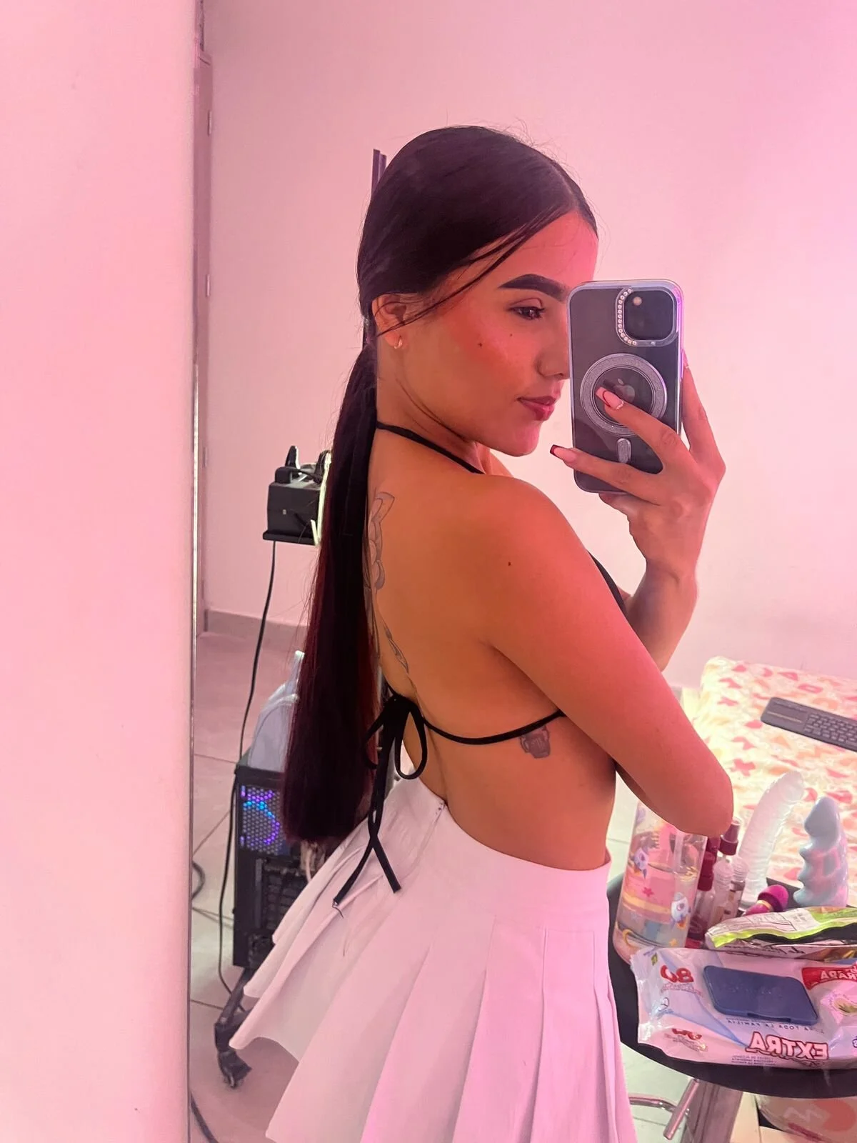 XXX Porn Photo of Nude stefani_condya 8