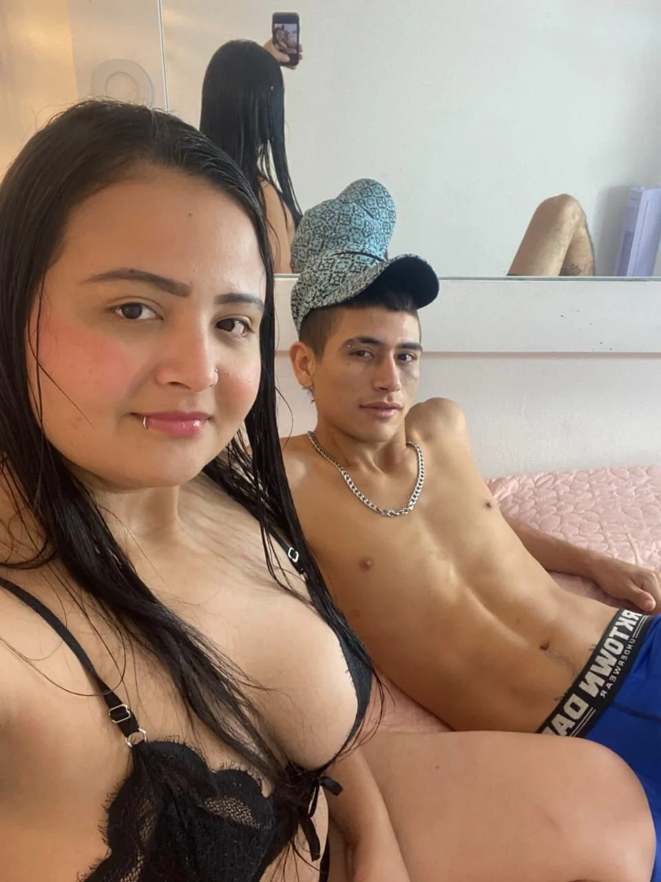 XXX Porn Photo of Nude bianca_and_alex69 4