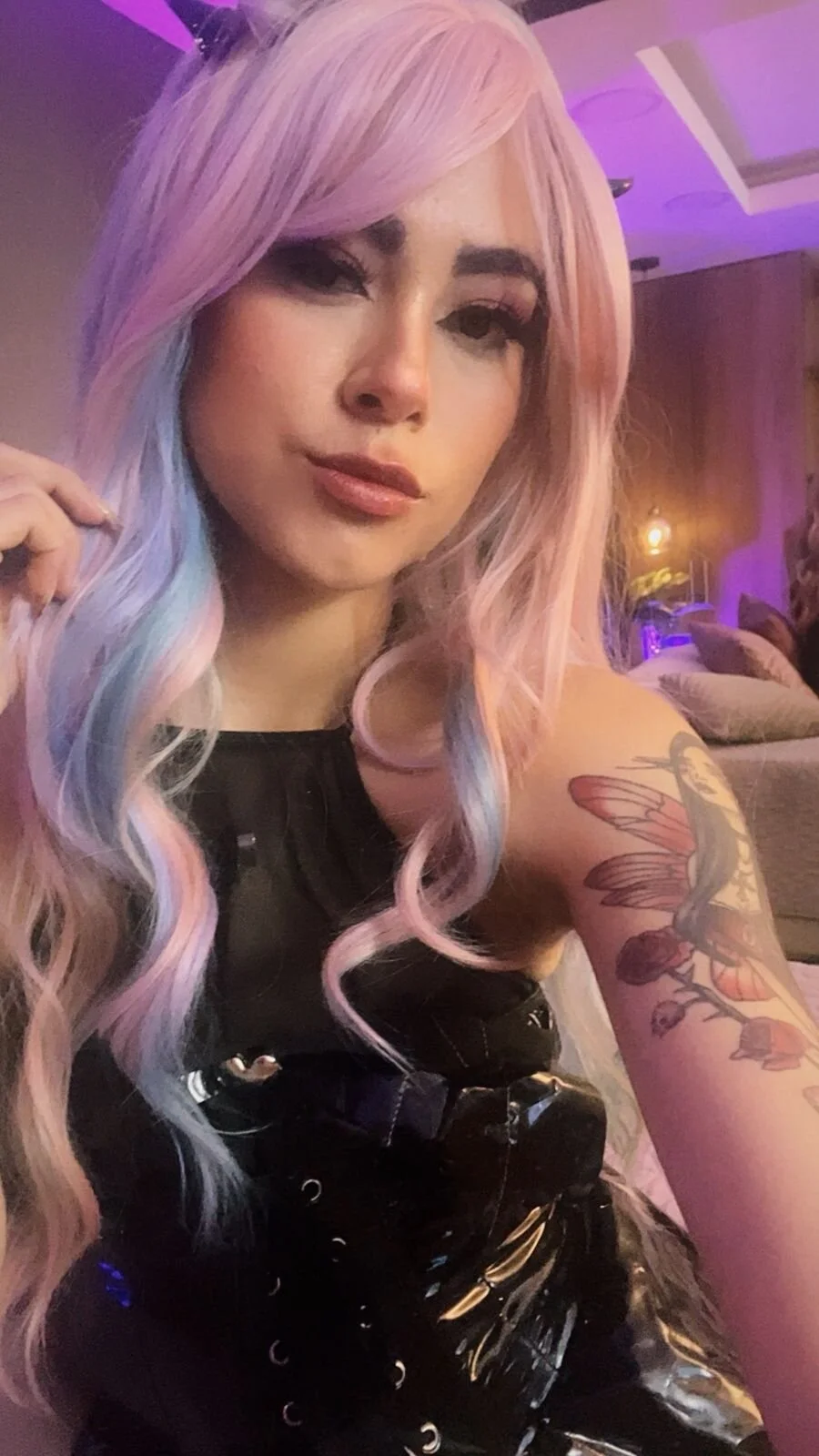 XXX Porn Photo of Nude DAKOTA_BLAZE__ 23