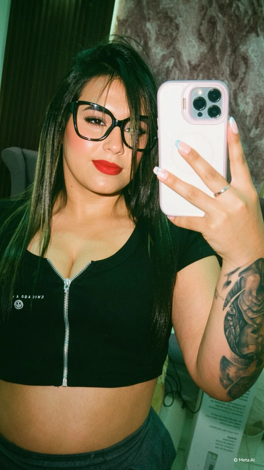 XXX Porn Photo of Nude Nicky_gh 100