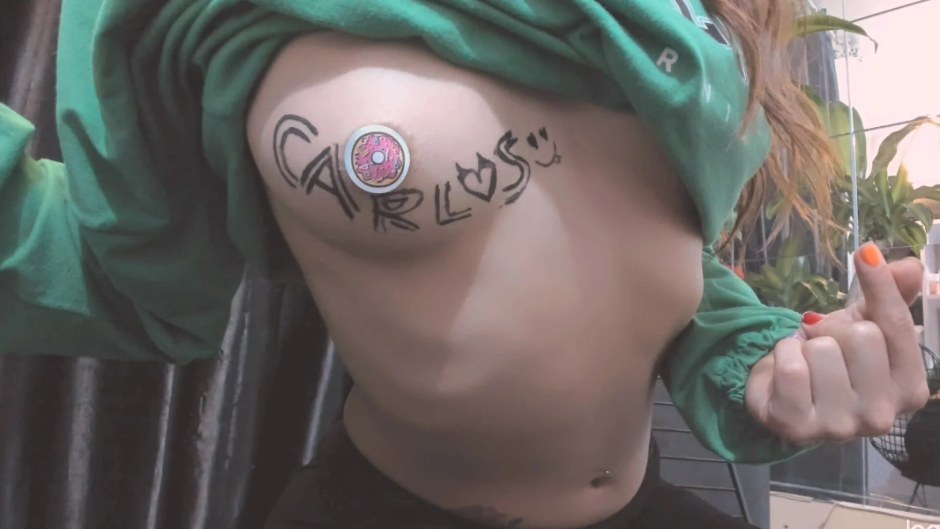 XXX Porn Photo of Nude incognimeow 18