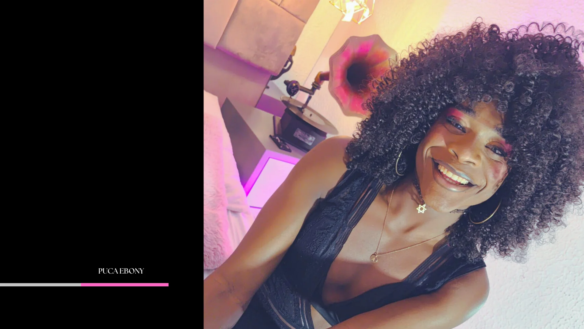 XXX Porn Photo of Nude puca_ebony 57