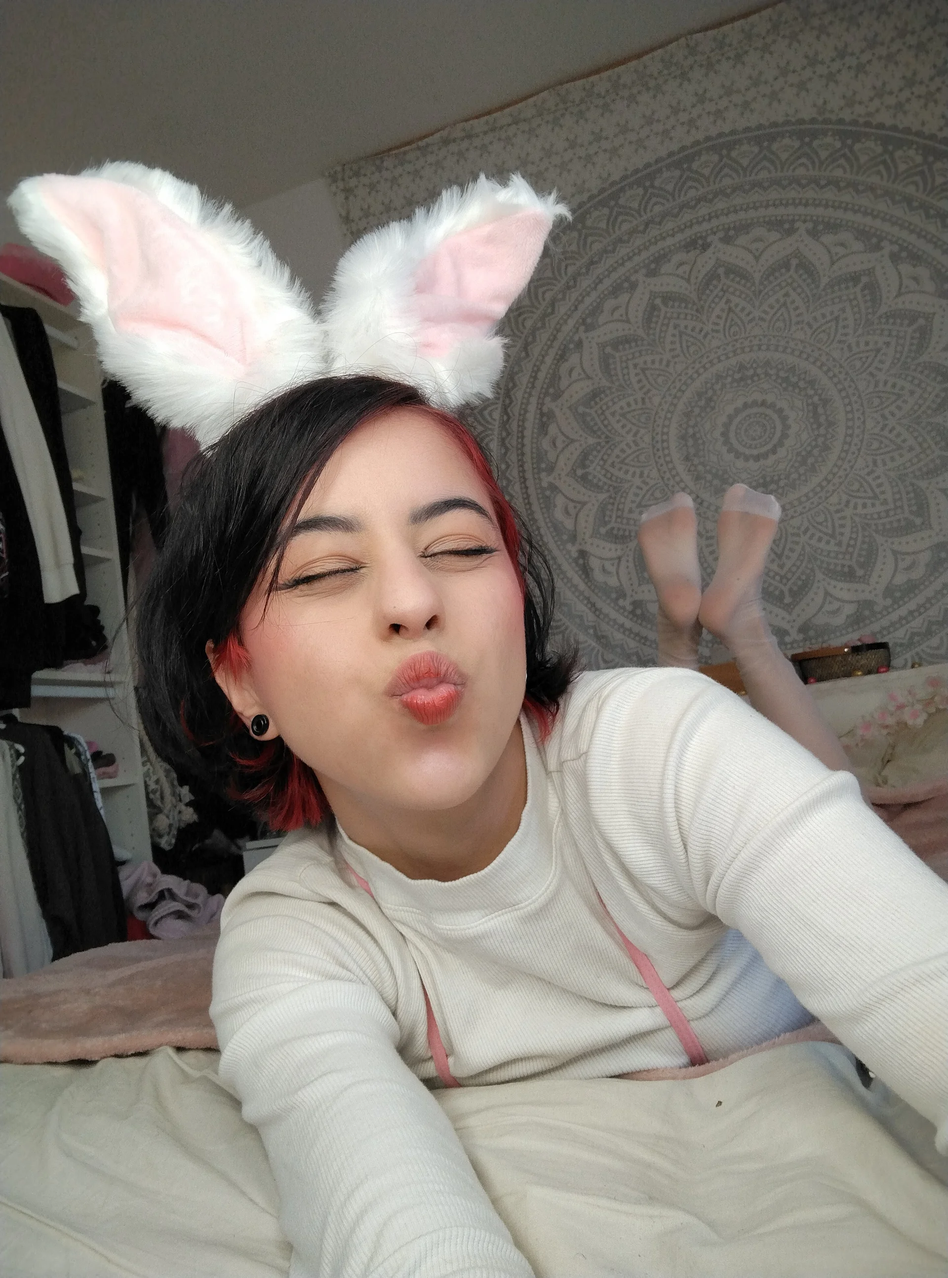 XXX Porn Photo of Nude LisandreLaVenale 73