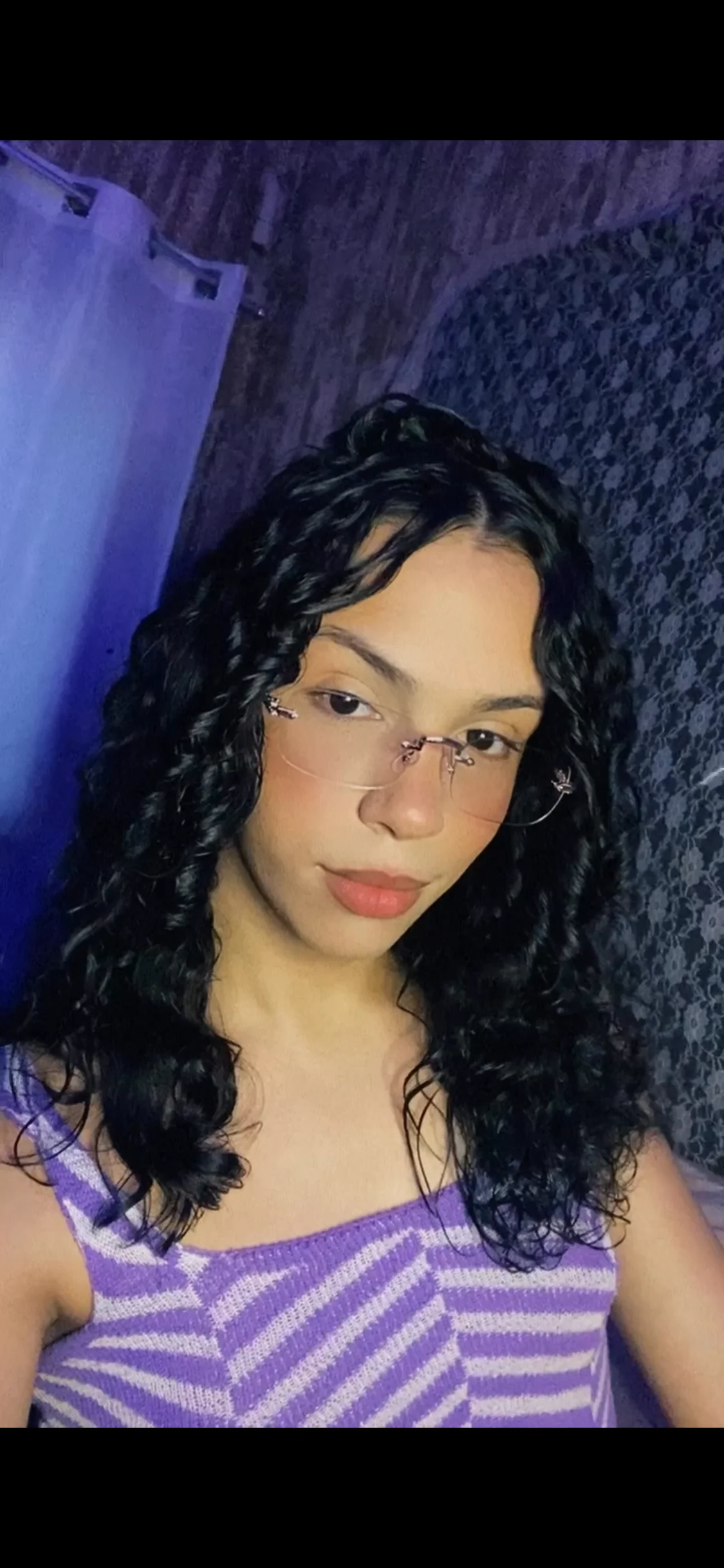 XXX Porn Photo of Nude LunaTranss 1