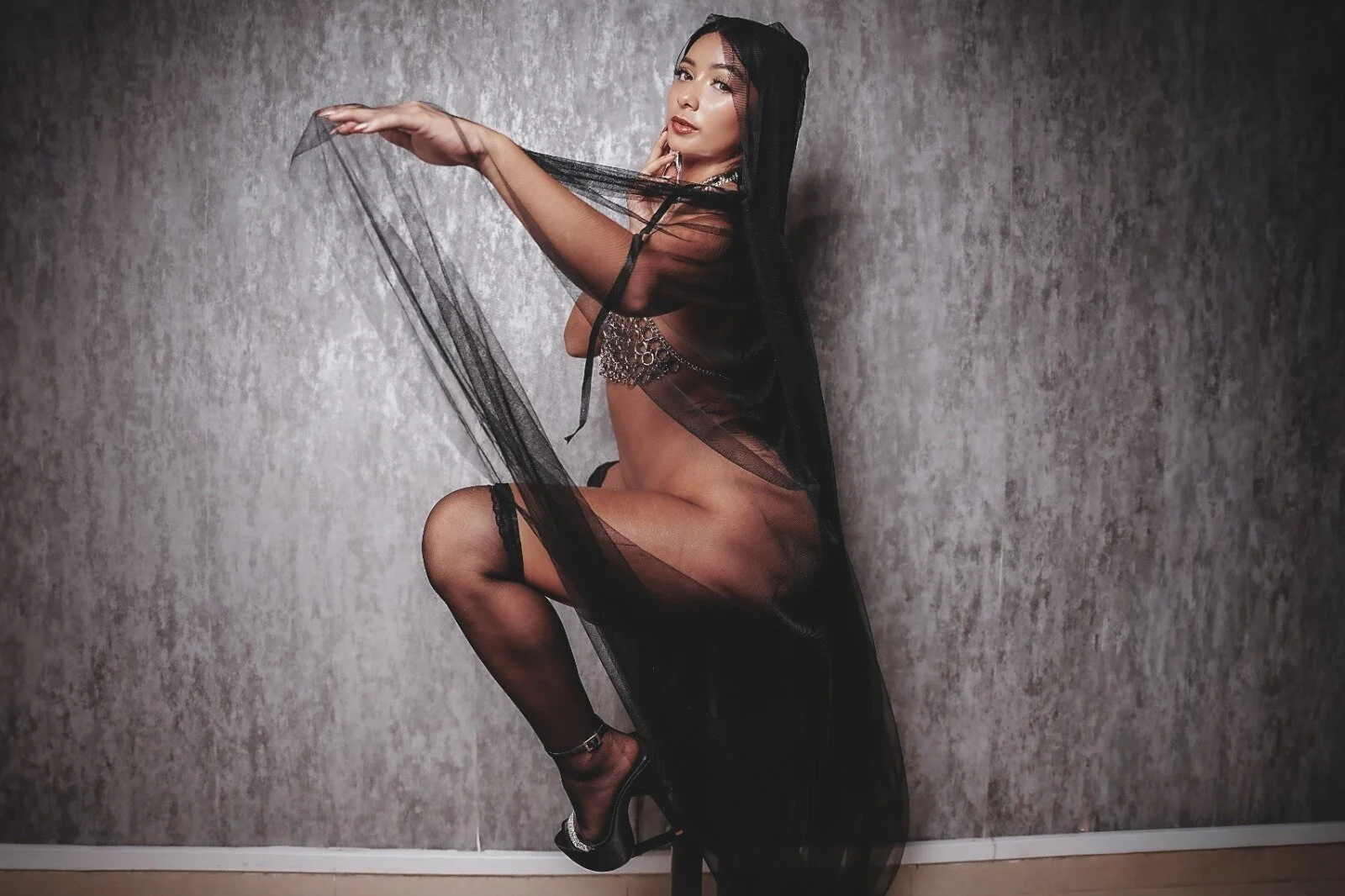 XXX Porn Photo of Nude MeganCruzGB 177