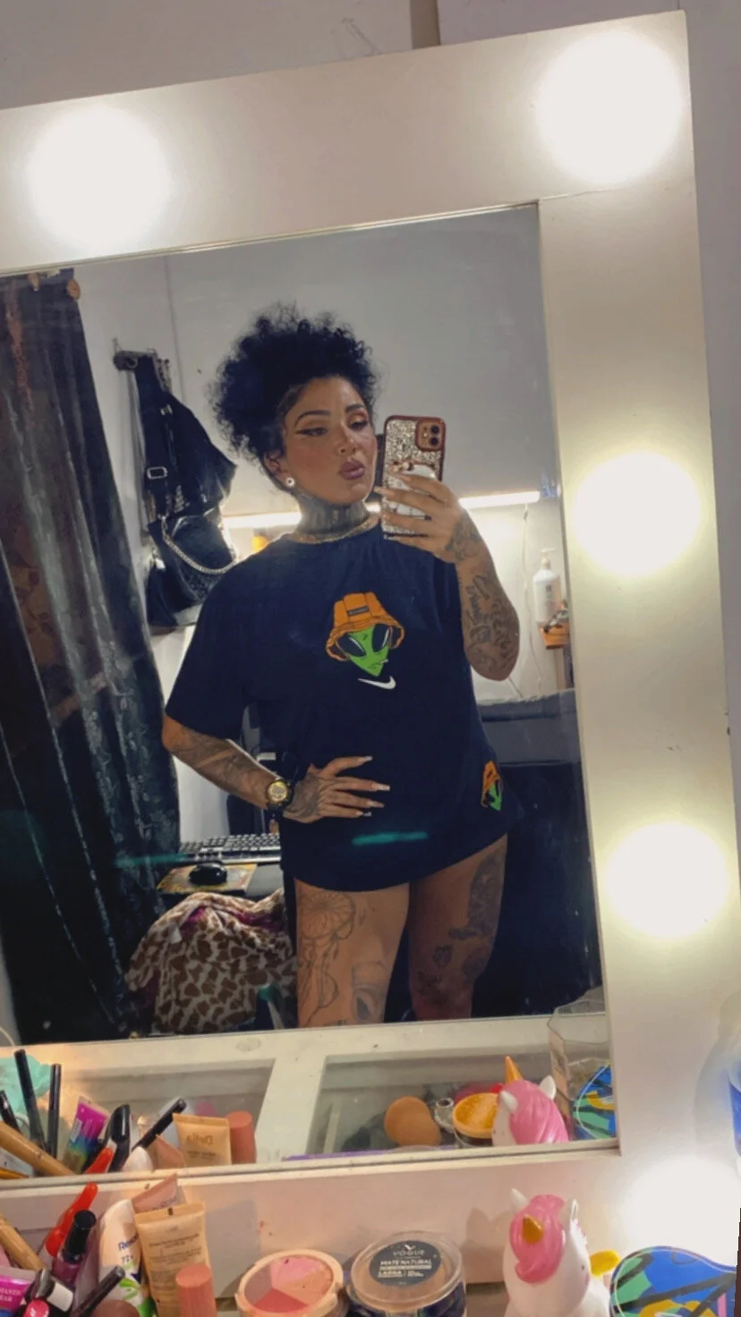 XXX Porn Photo of Nude girl_tatto13 13