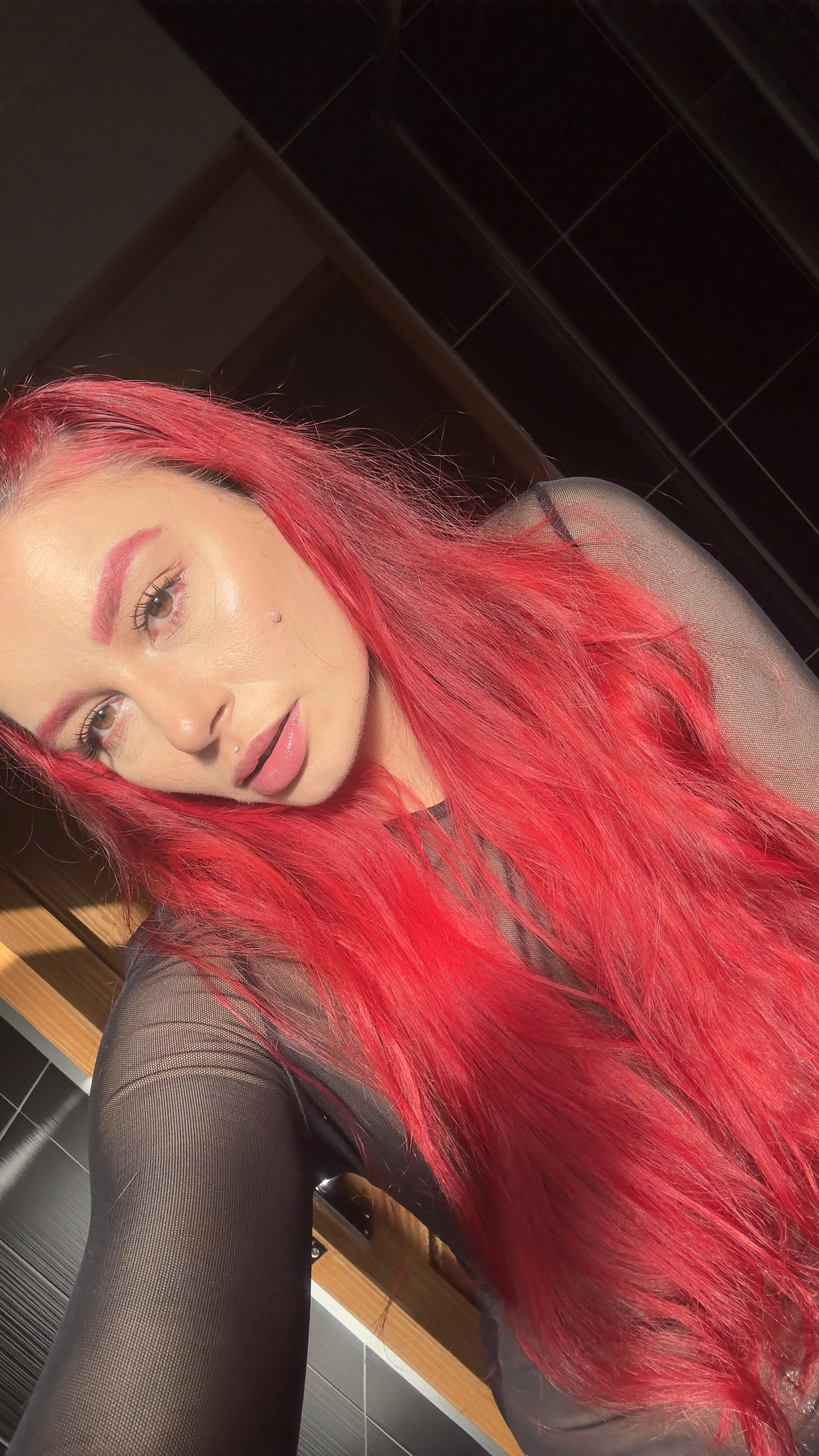 XXX Porn Photo of Nude FoxyValentine 6