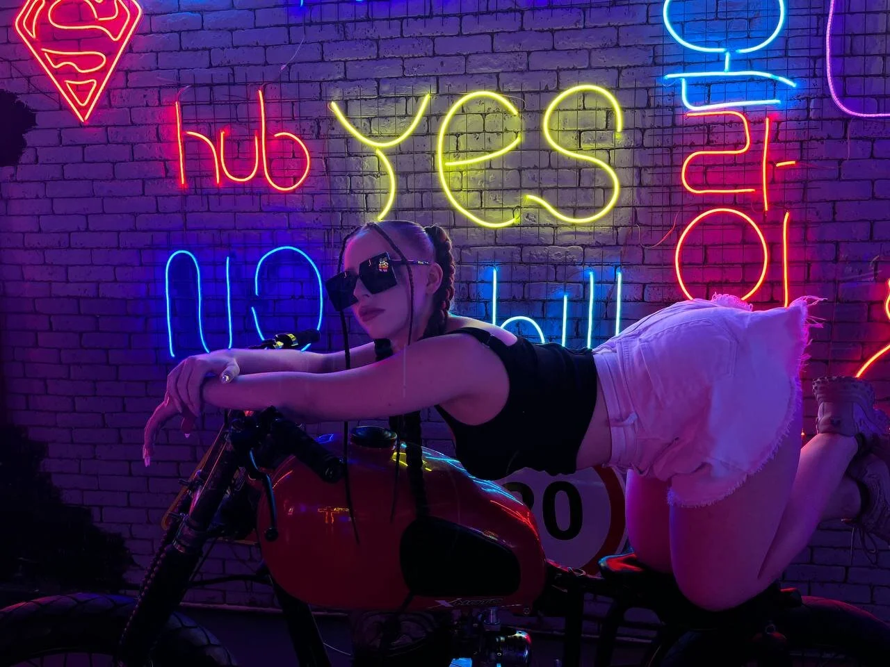 XXX Porn Photo of Nude SilverrMoon 14