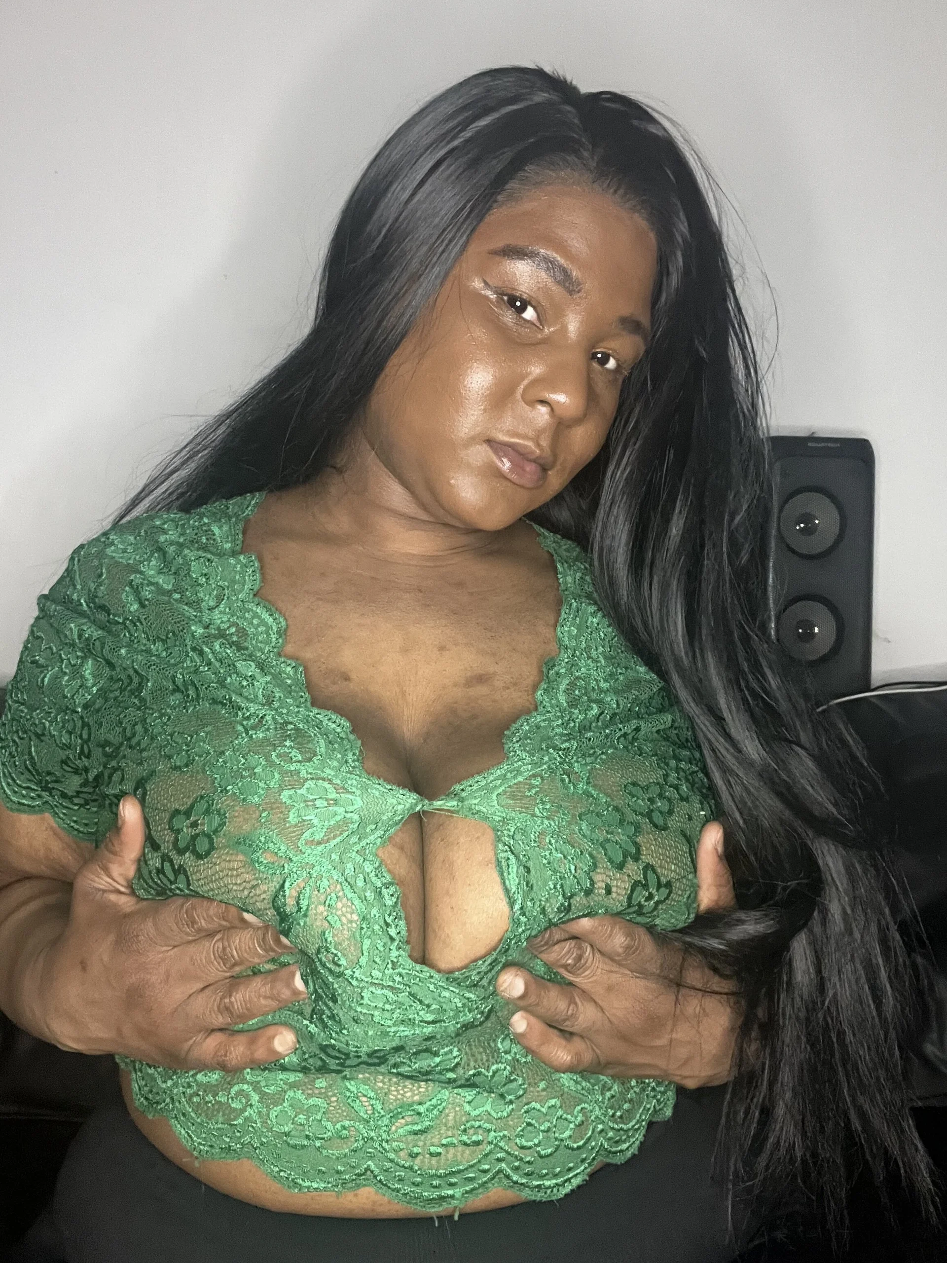 XXX Porn Photo of Nude CurvySashia 124