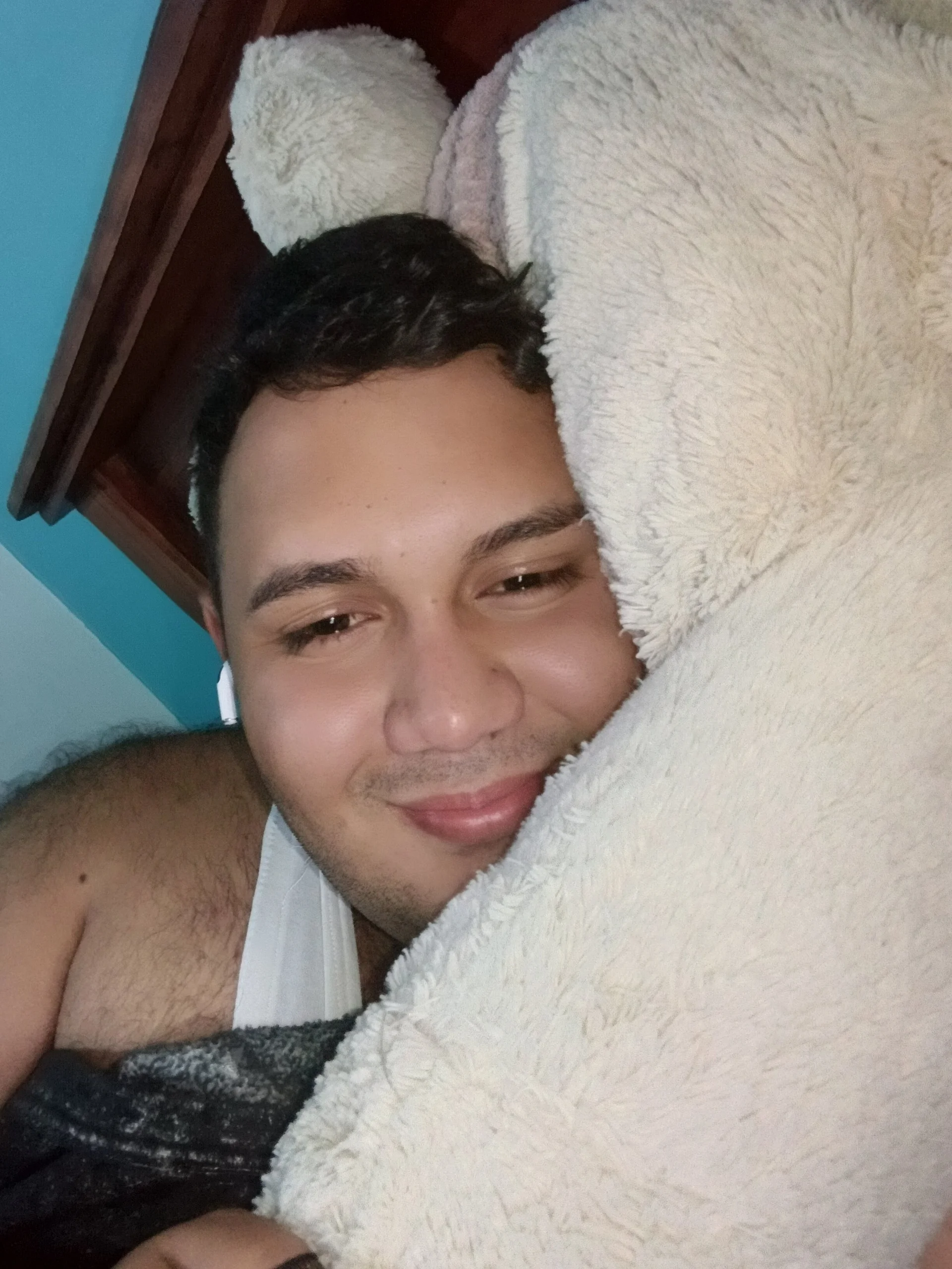 XXX Porn Photo of Nude Mohamed1627 3