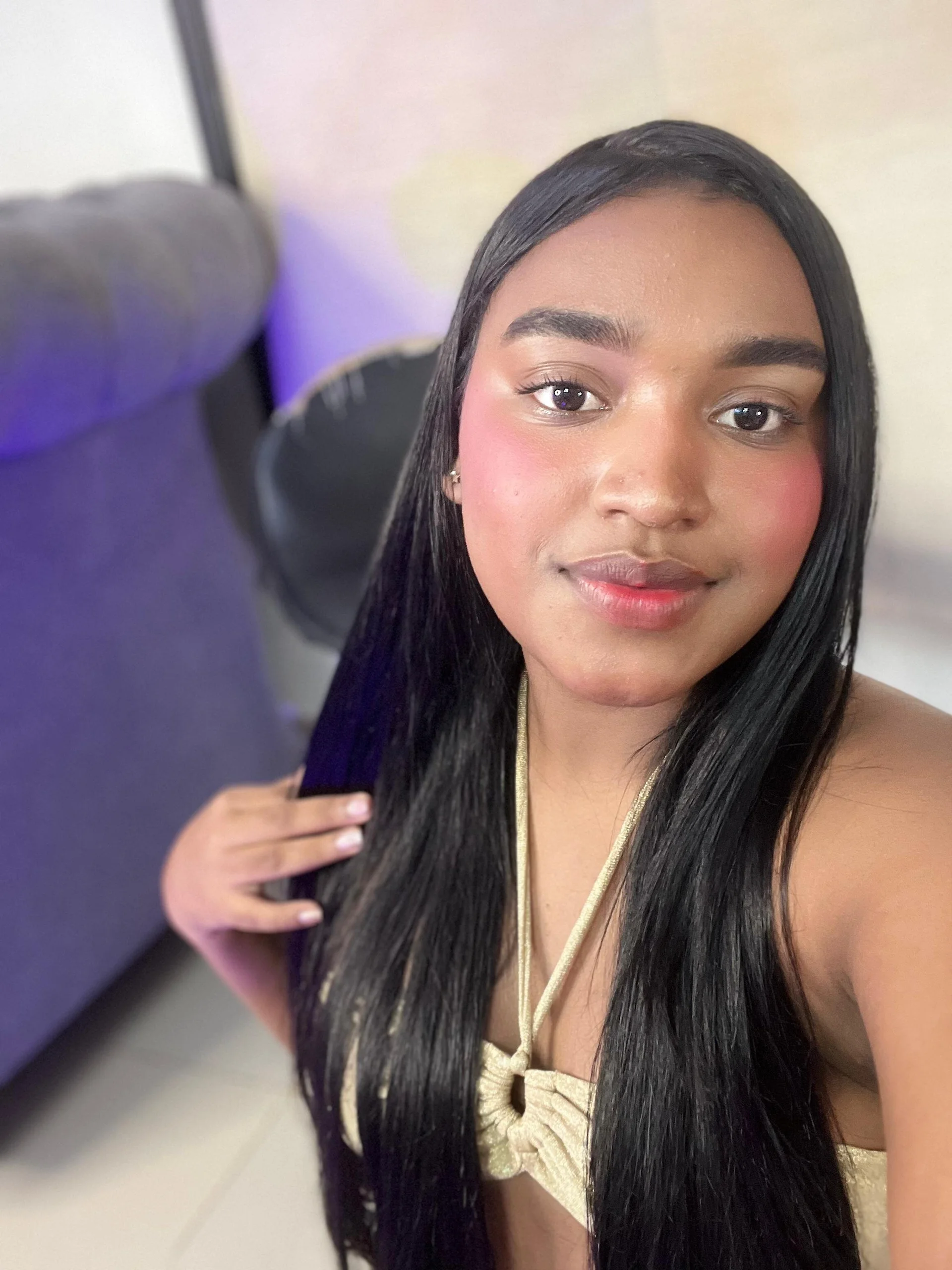 XXX Porn Photo of Nude kayna_gomez 4