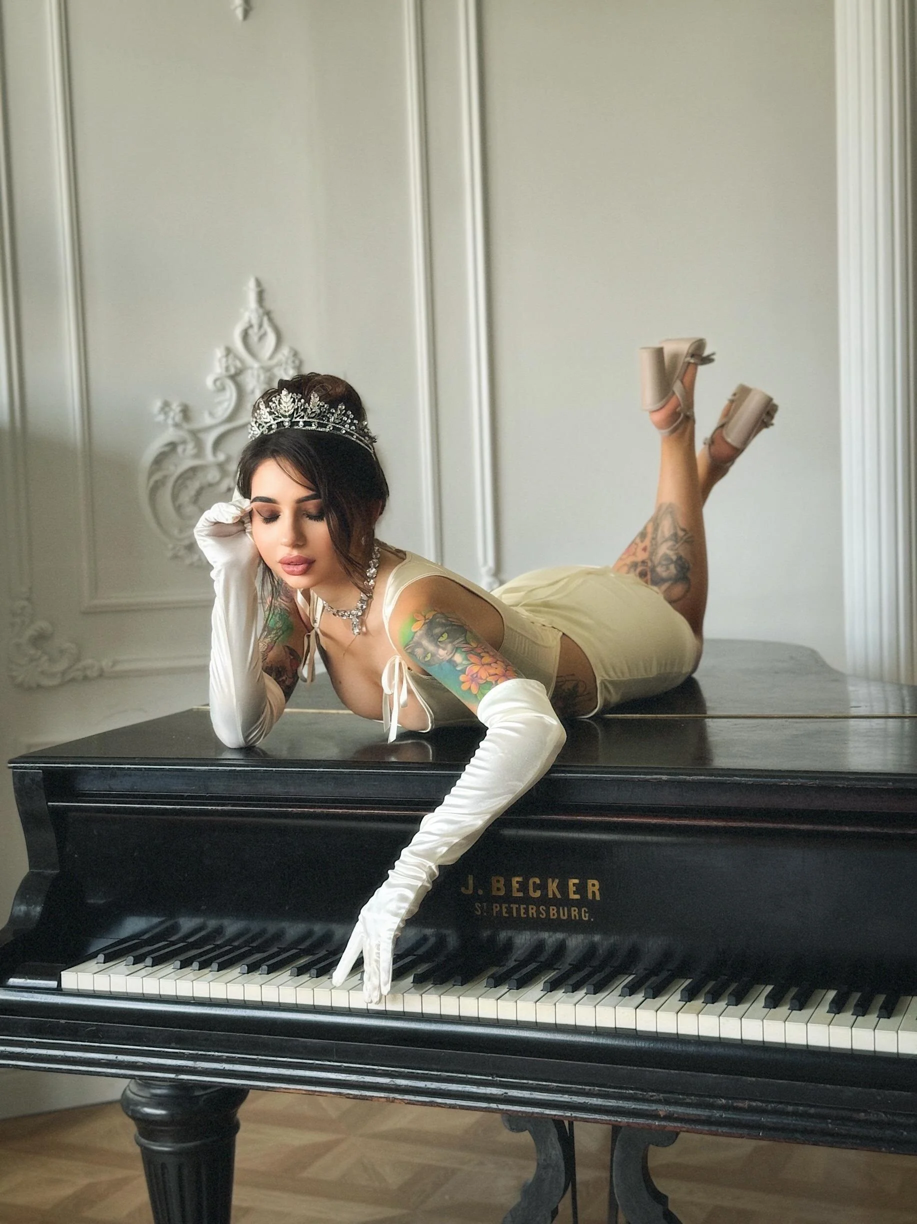 XXX Porn Photo of Nude vinkiepinkie 249