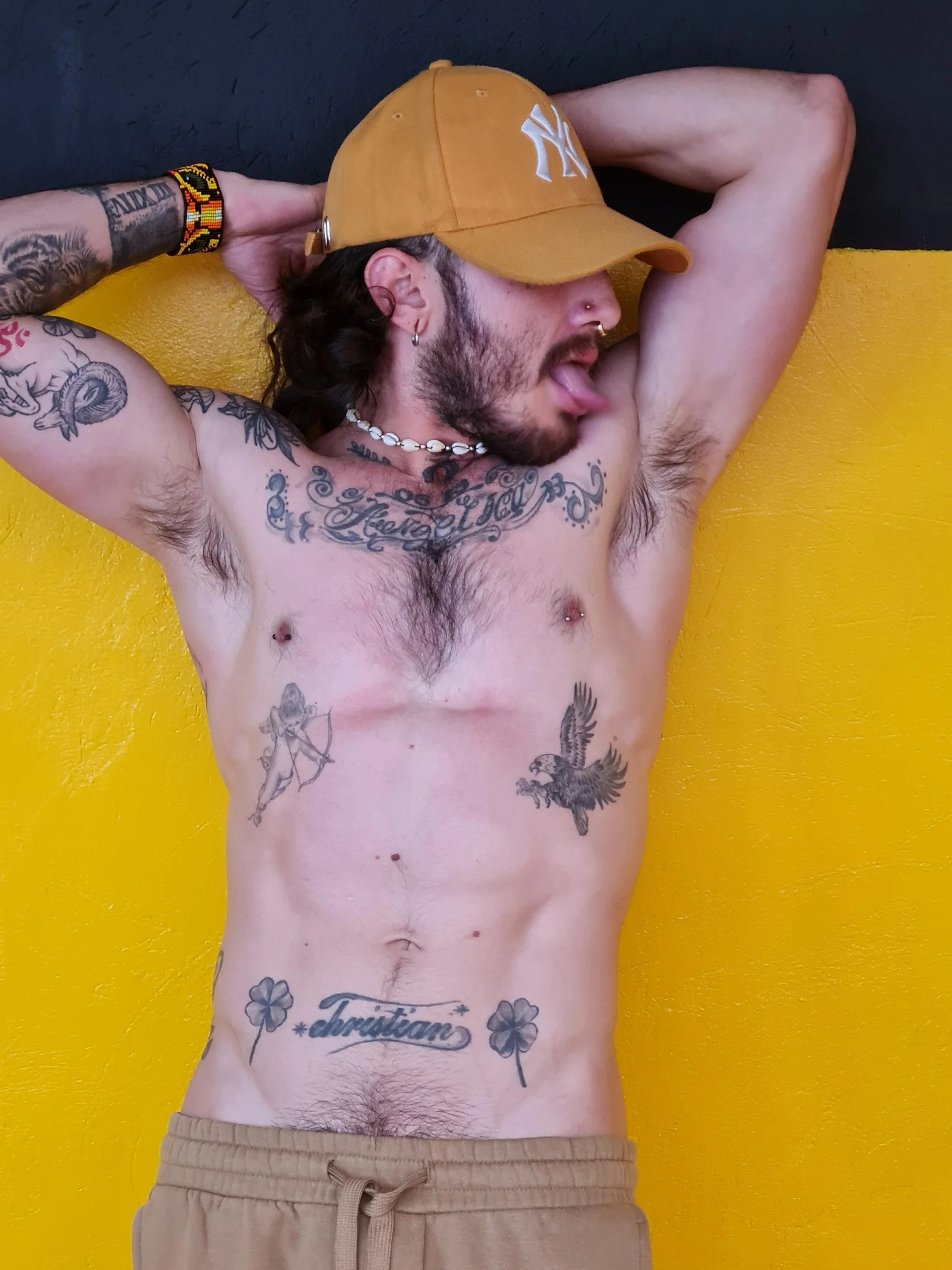 XXX Porn Photo of Nude MARCELOANDLUCIAN 14