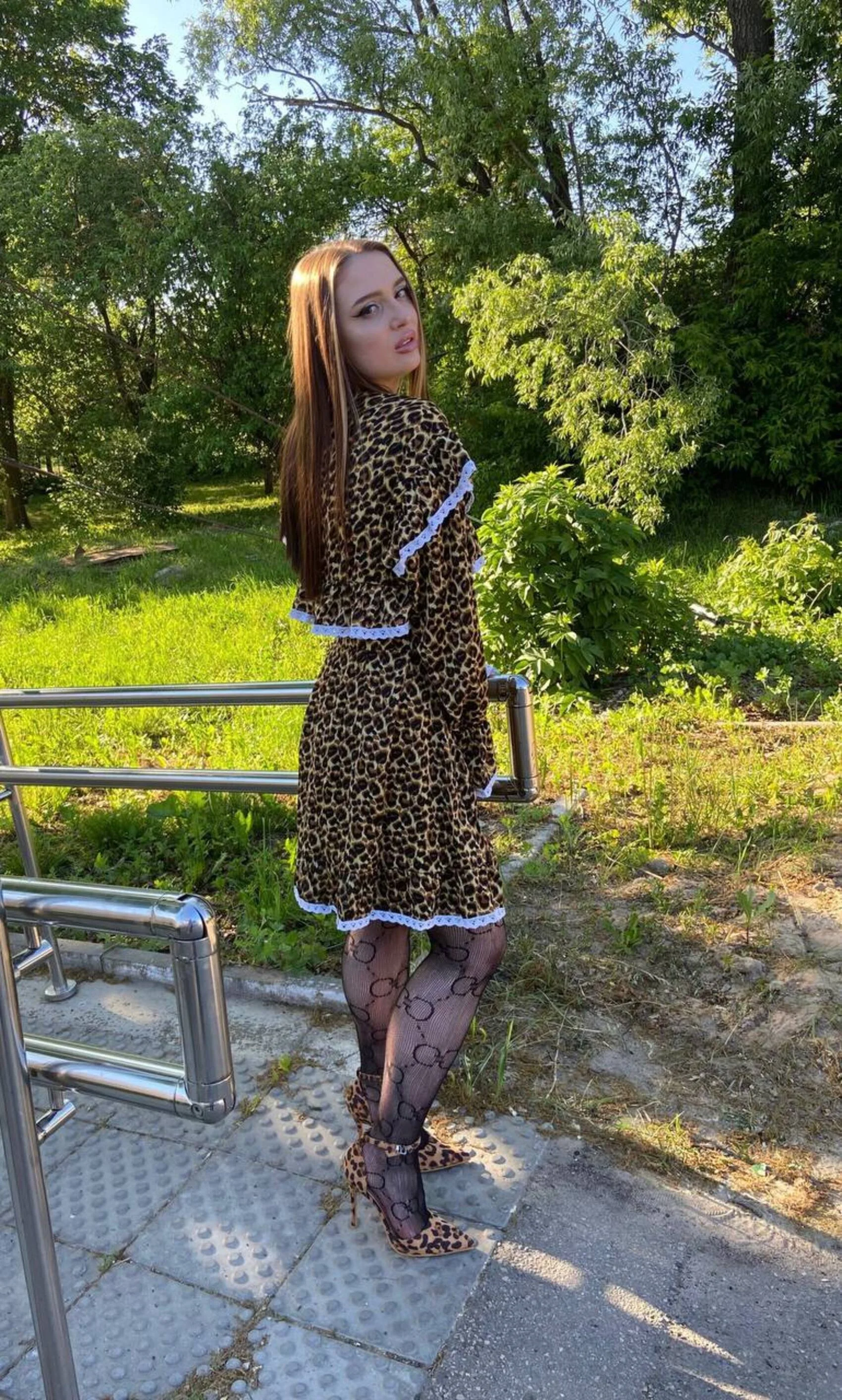 XXX Porn Photo of Nude LeaClaerky 1