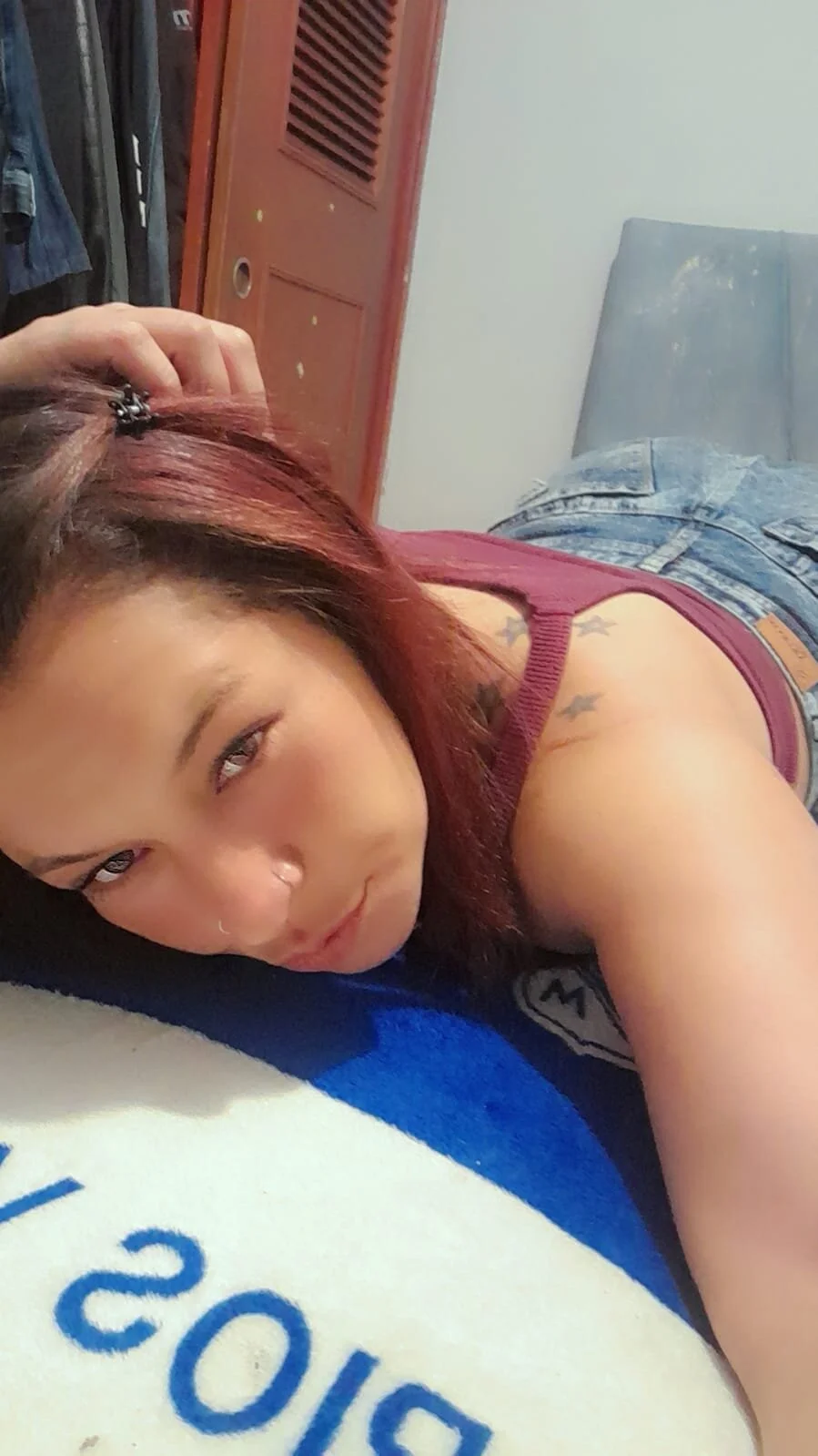XXX Porn Photo of Nude Coral_evansx 1