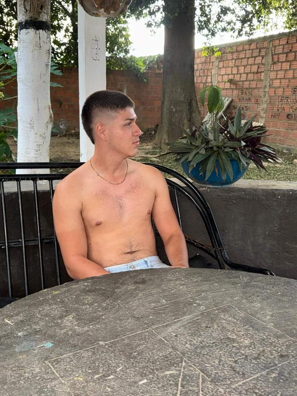 XXX Porn Photo of Nude AlessandroFranco 4