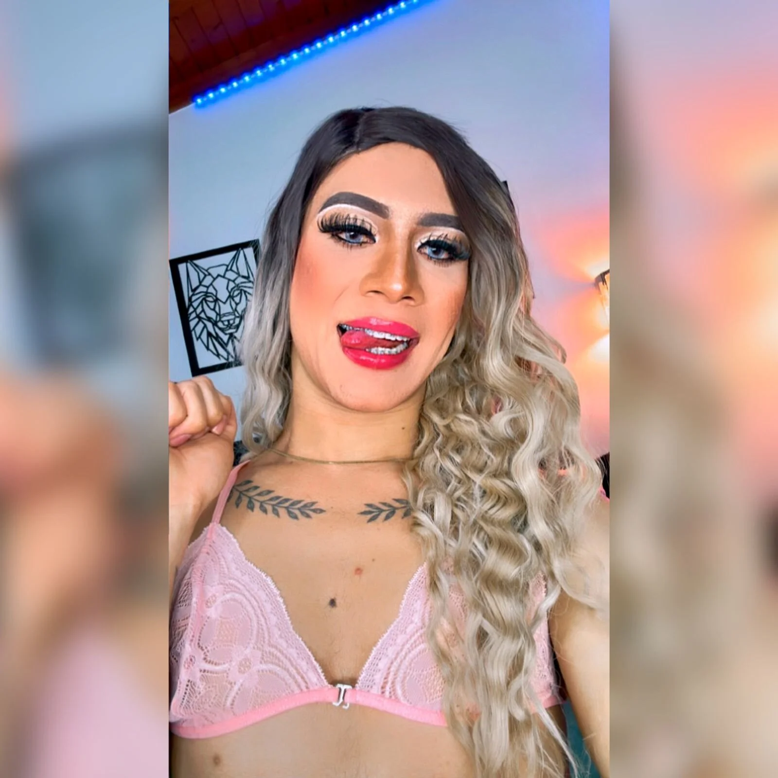 XXX Porn Photo of Nude Scarlett_Steelee 101