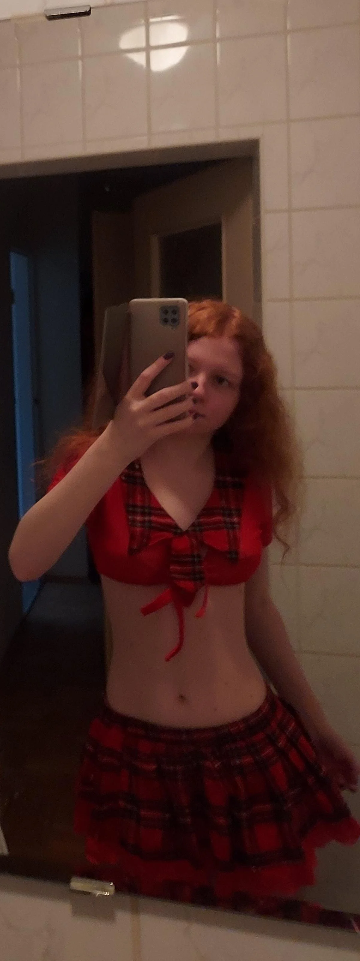 XXX Porn Photo of Nude mollieredhead 3