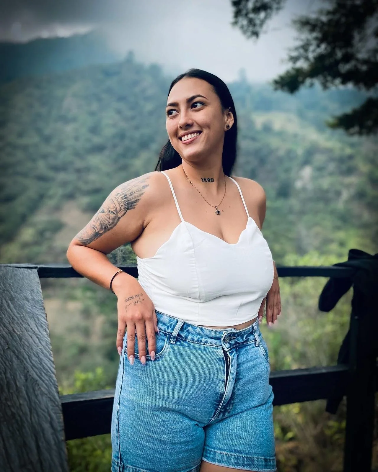 XXX Porn Photo of Nude GaiaWalker 3