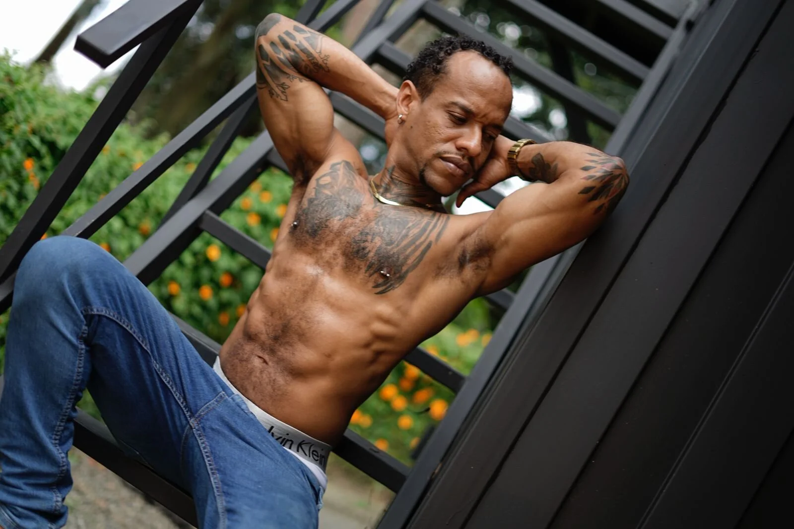 XXX Porn Photo of Nude Salomon_koude 137