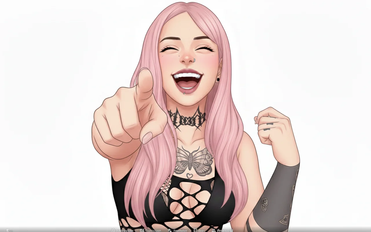 XXX Porn Photo of Nude DakotaRouse1 32