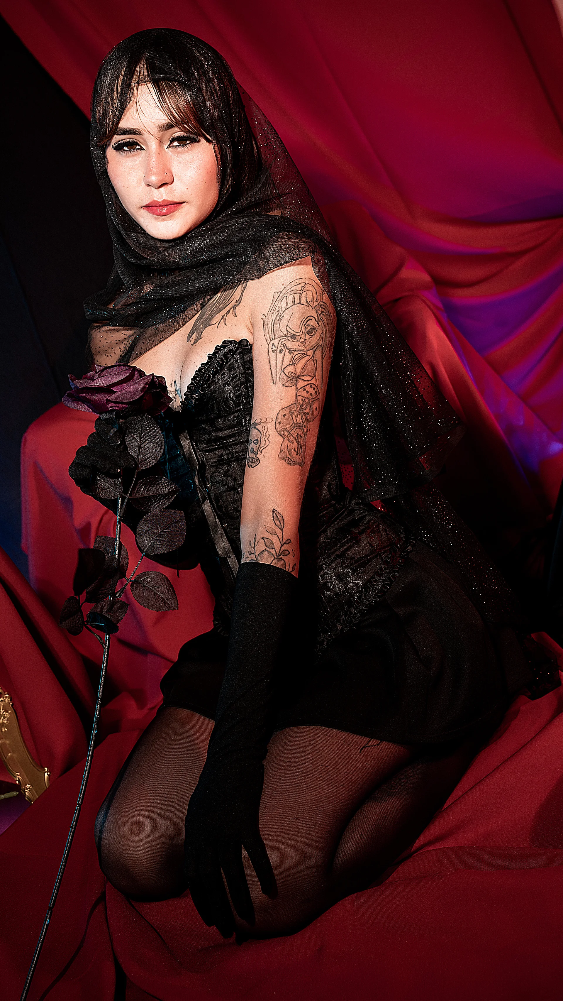 XXX Porn Photo of Nude seraphine_arabic 7