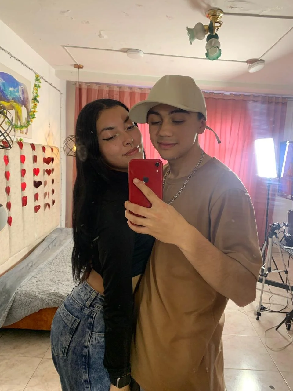 XXX Porn Photo of Nude ninayjhonycs 5