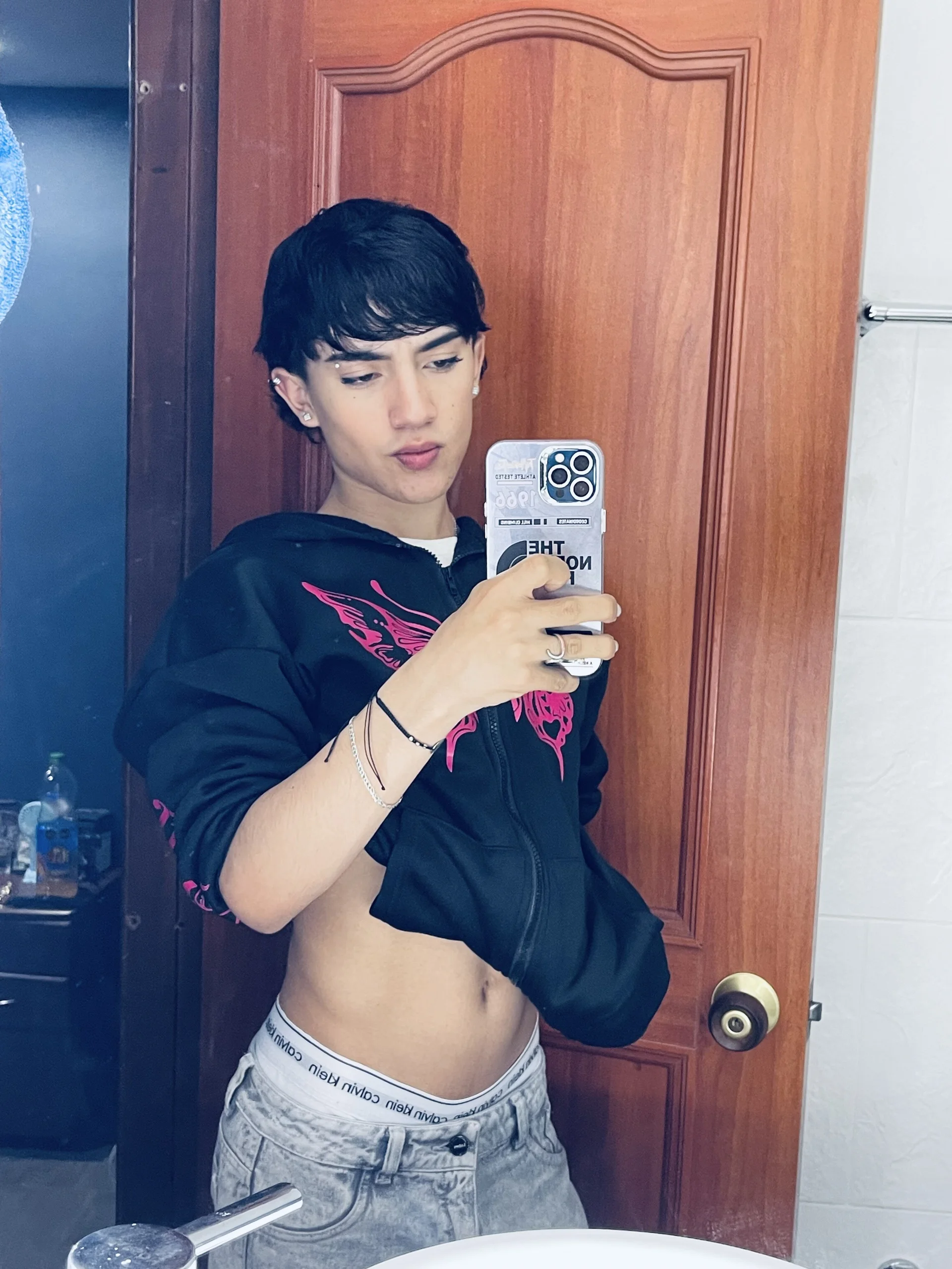 XXX Porn Photo of Nude ThiagoDV 6