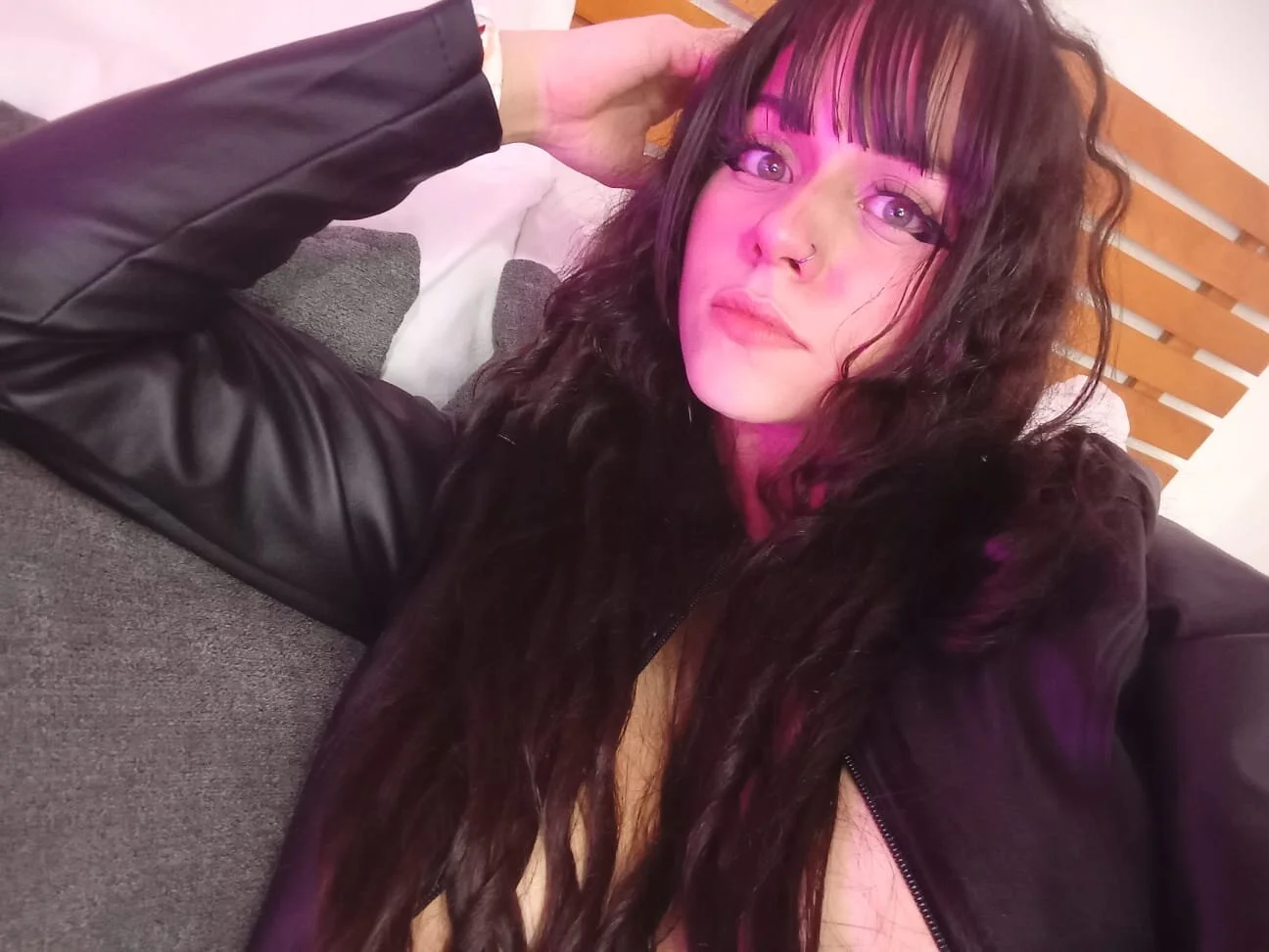 XXX Porn Photo of Nude VioletPaket 56