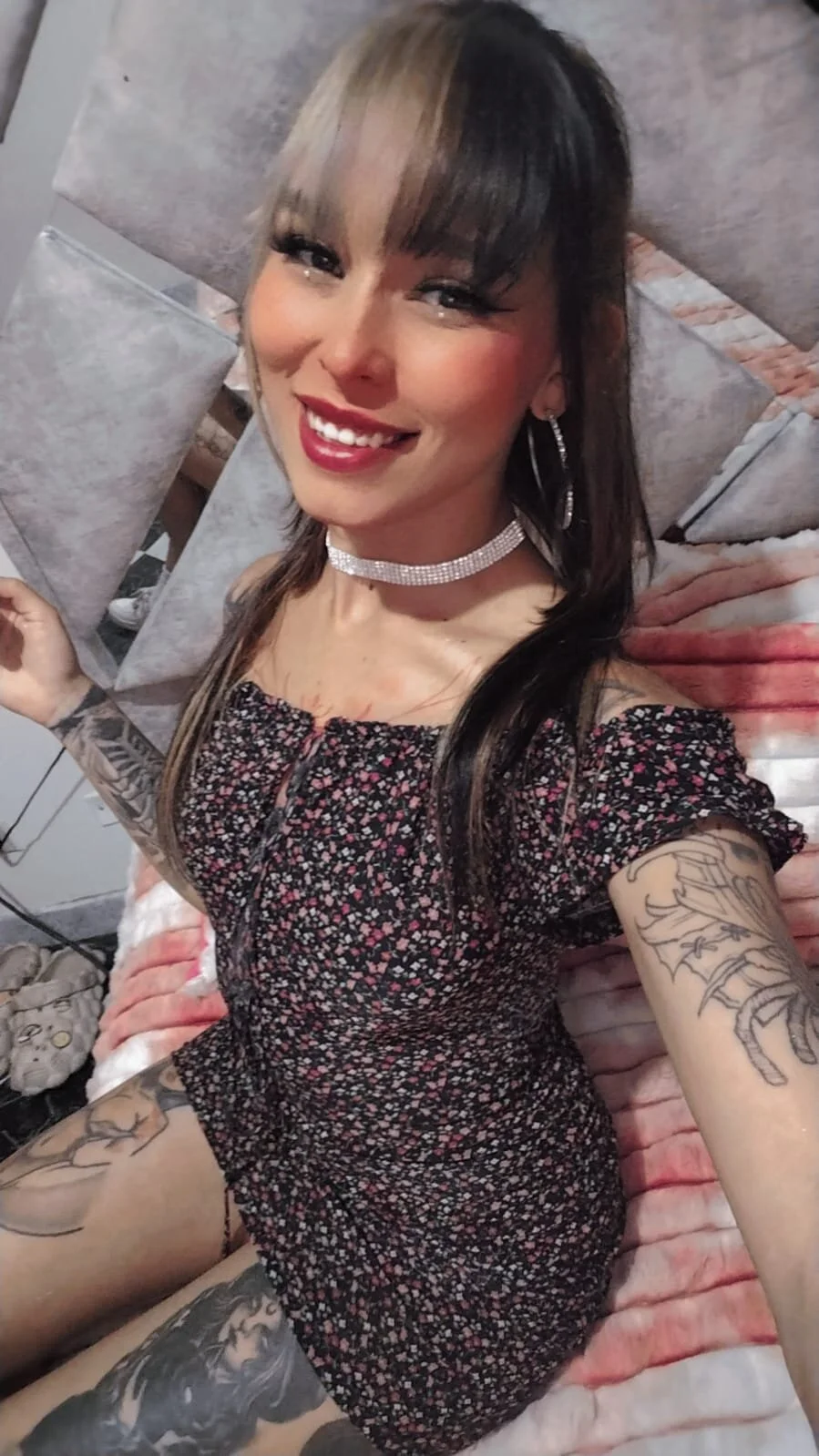 XXX Porn Photo of Nude Luna-Foxx 5